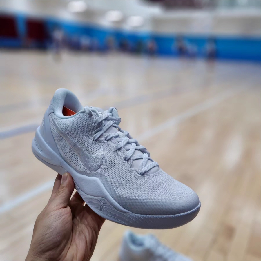 Nike Kobe 8 Protro Halo 착용 스타일 - 2