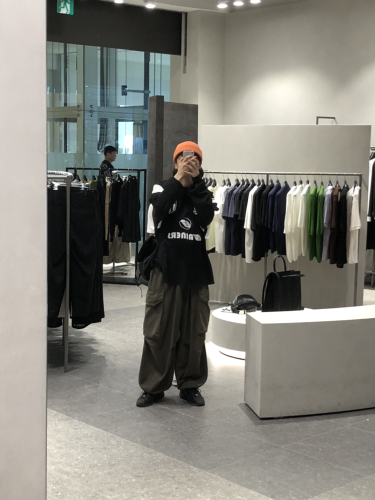 KREAM 프로필 이미지
