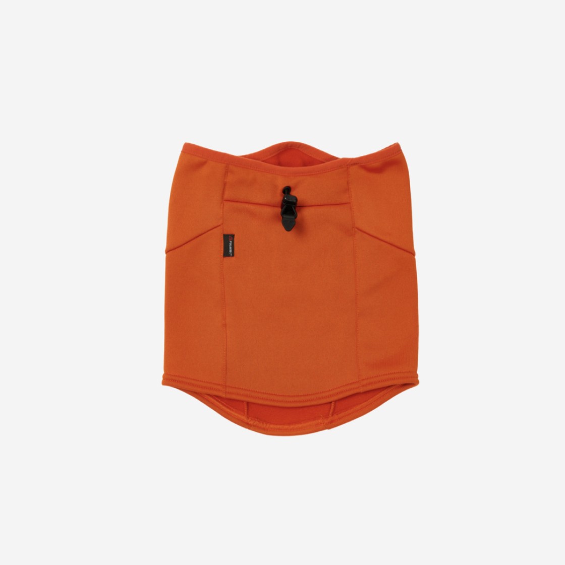 Palace Polartec Powerstretch Face Warmer Orange - 23FW 상세 이미지 2