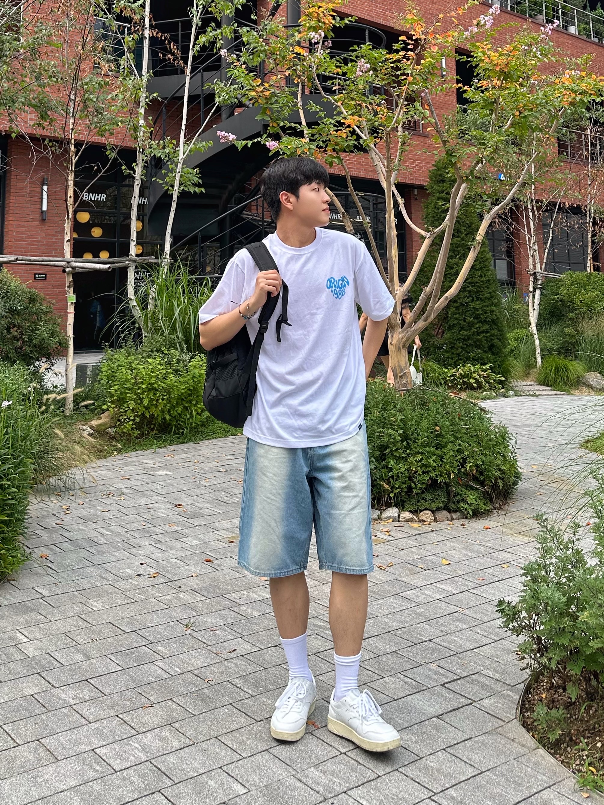 한지님의 스타일 - 1