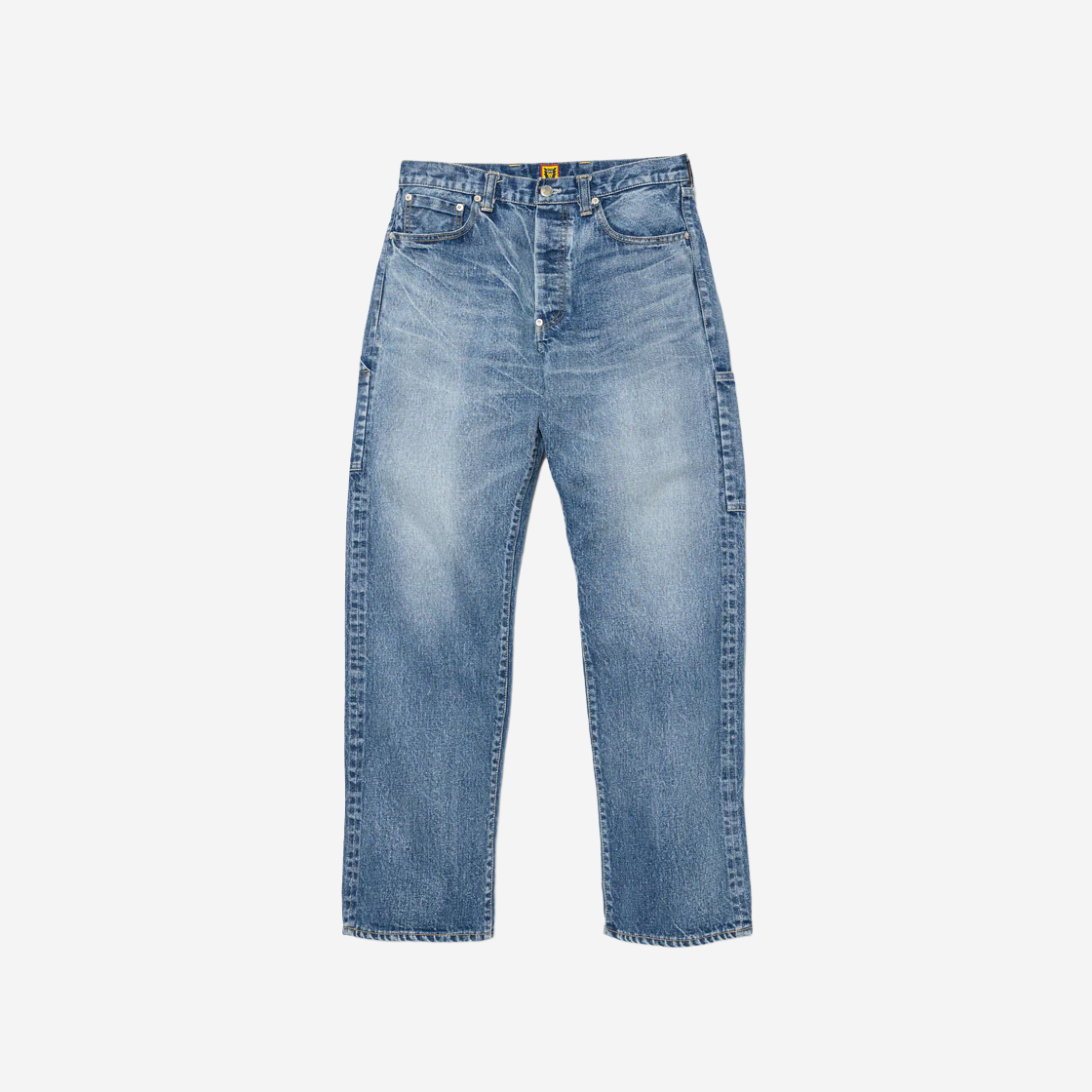 HUMAN MADE x KAWS Made Denim Pants #2