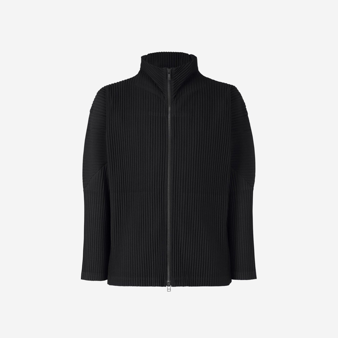 Homme Plisse Issey Miyake Basics Jacket Black 상세 이미지 1