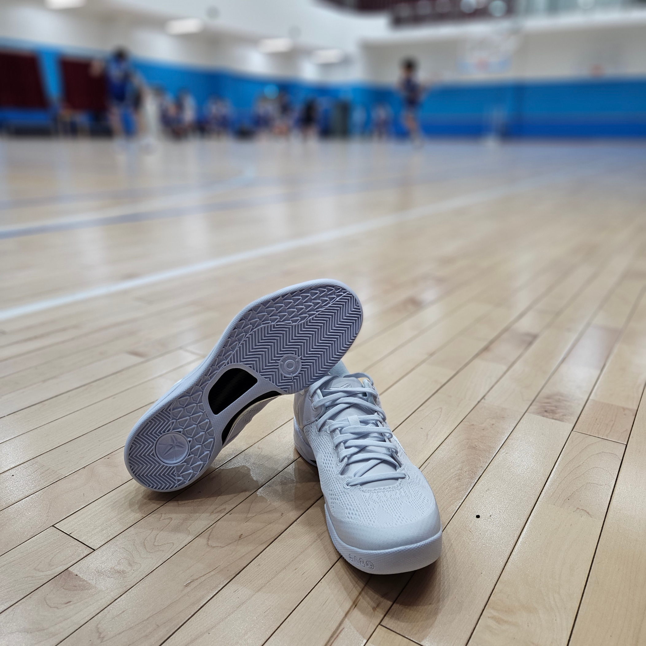 Nike Kobe 8 Protro Halo 착용 스타일 - 4