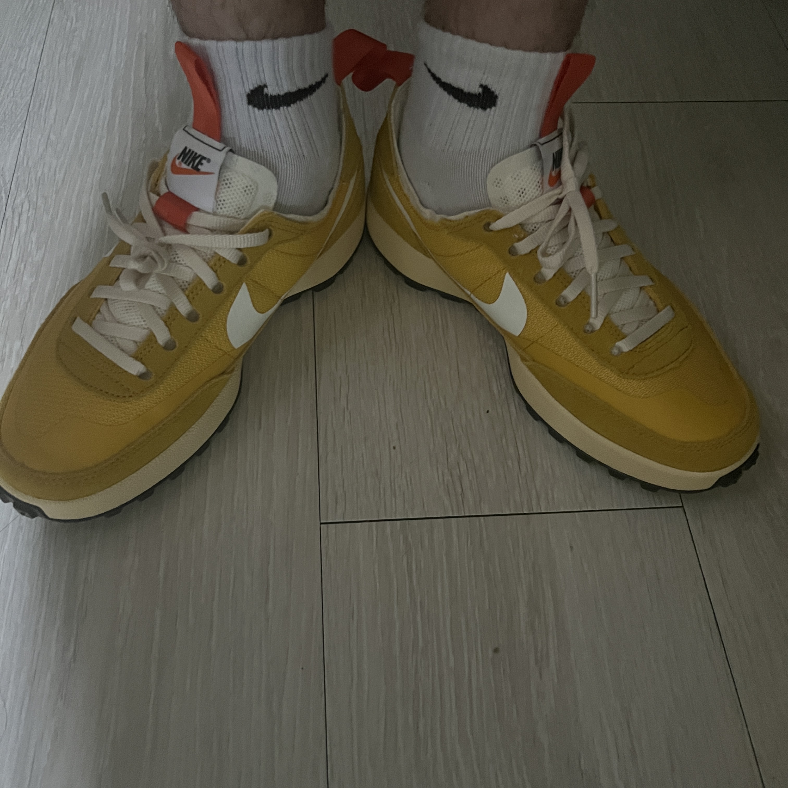 Nike x Tom Sachs General Purpose Shoe Archive 착용 스타일