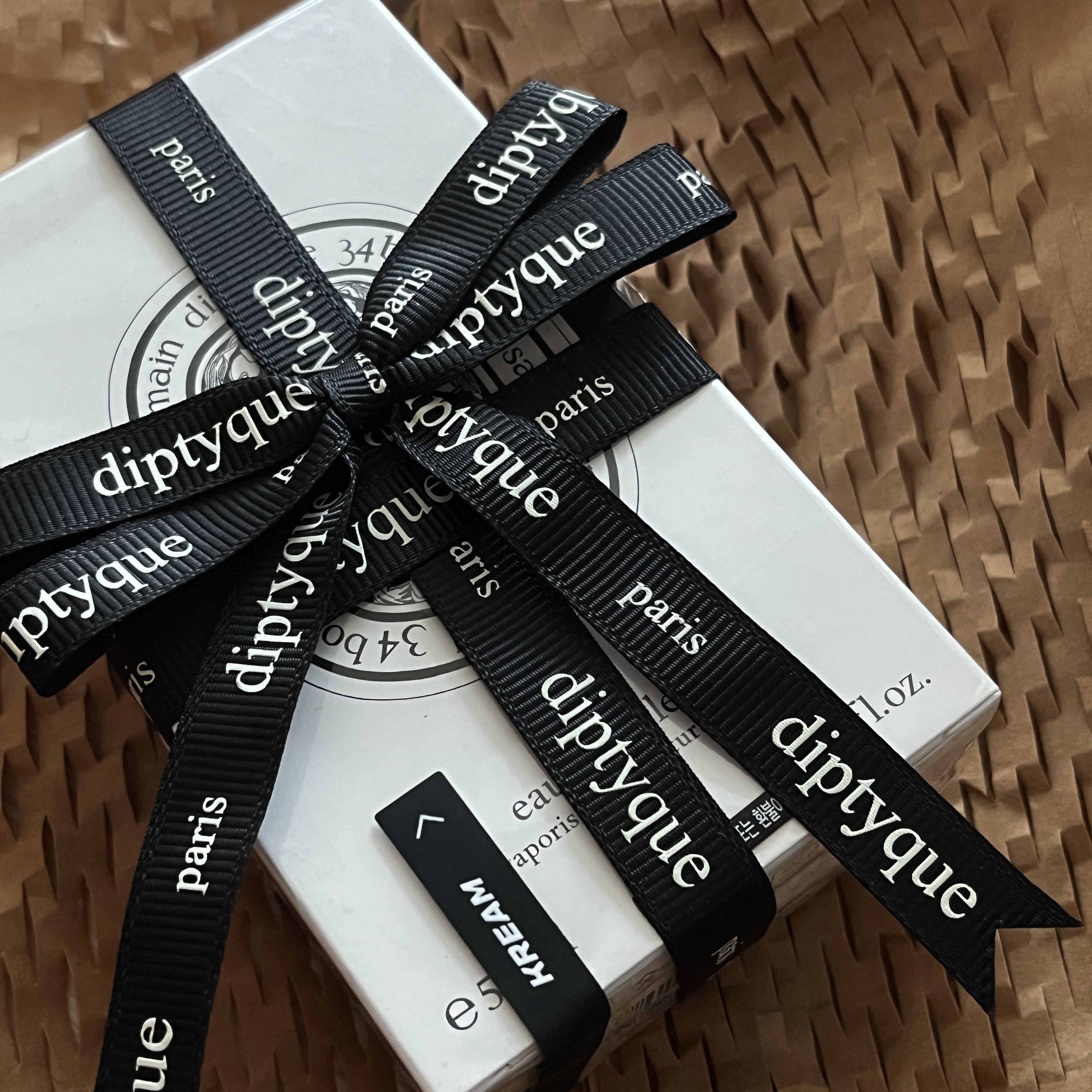 Diptyque Tam Dao Eau De Toilette 50ml 착용 스타일