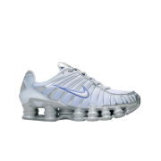 (W) Nike Shox TL Grey Light Blue