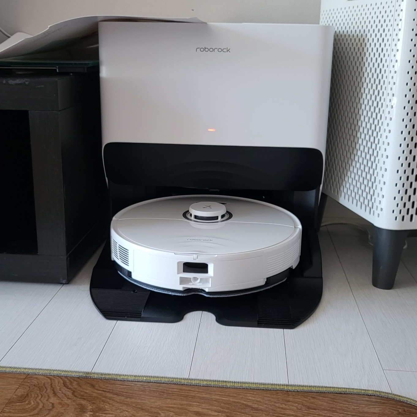 Roborock S8 Pro Ultra & Dock (Korean Ver.) 착용 스타일