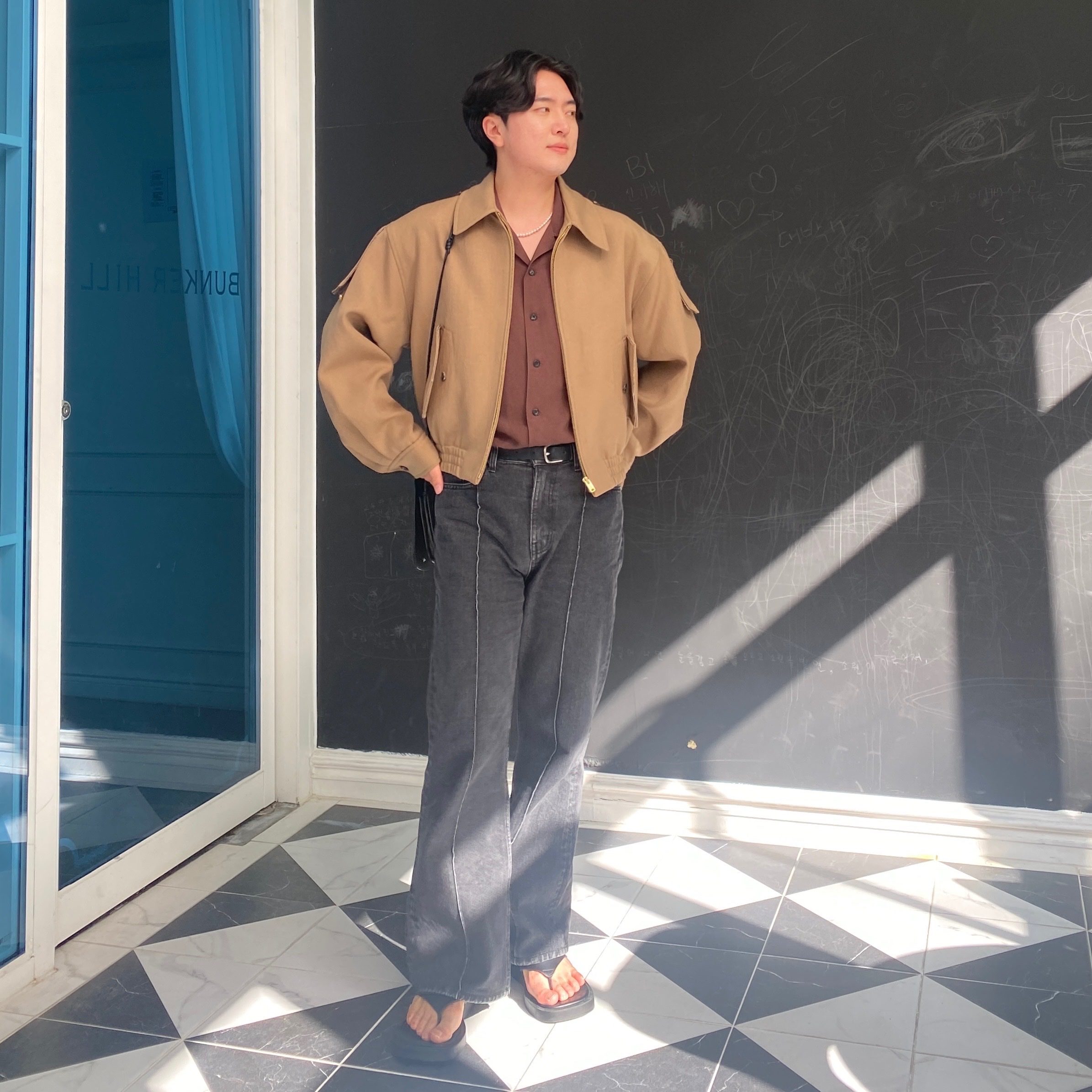 염군님의 스타일