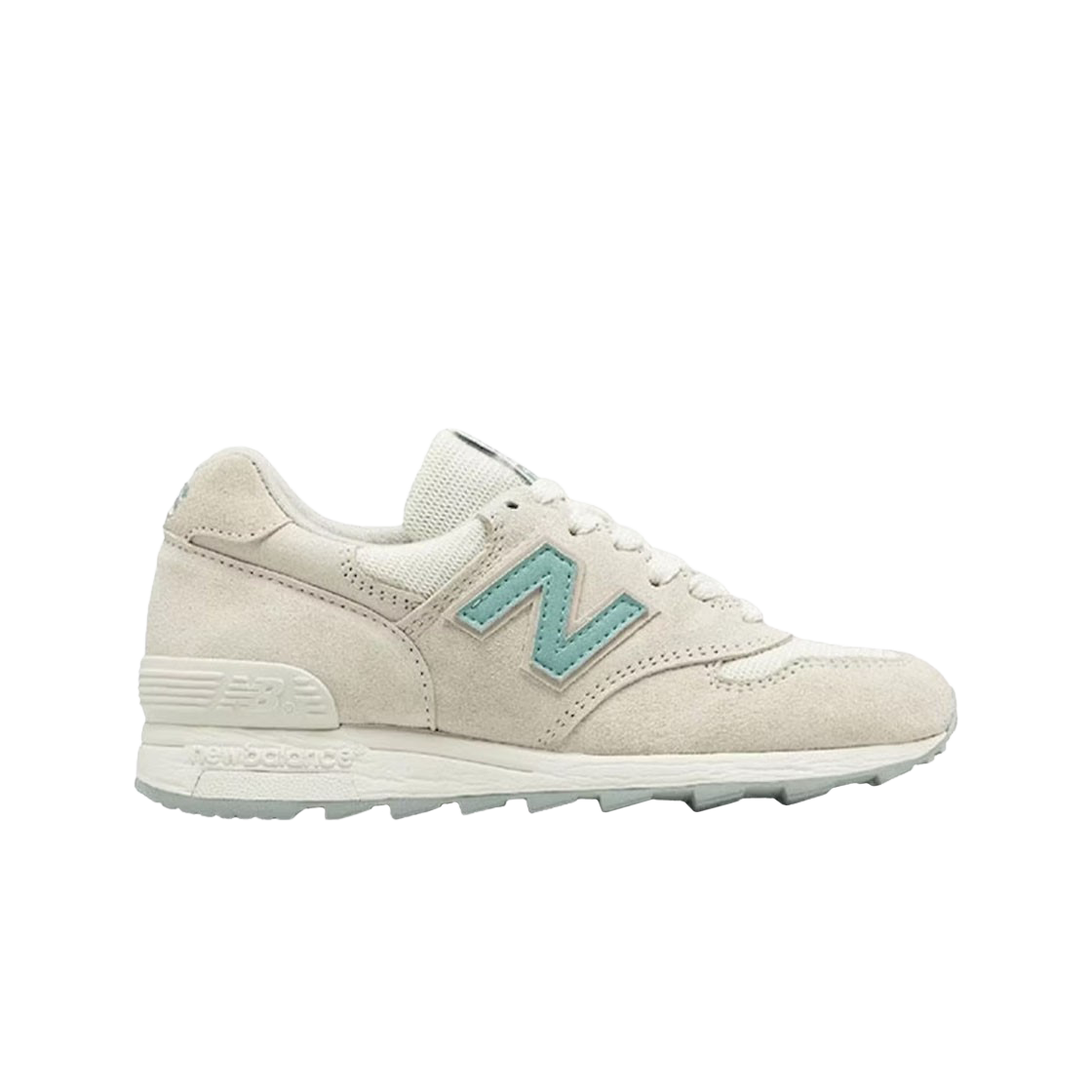 (W) 뉴발란스 1400 메이드 인 USA 씨 솔트((W) New Balance 1400 Made in USA Sea Salt)