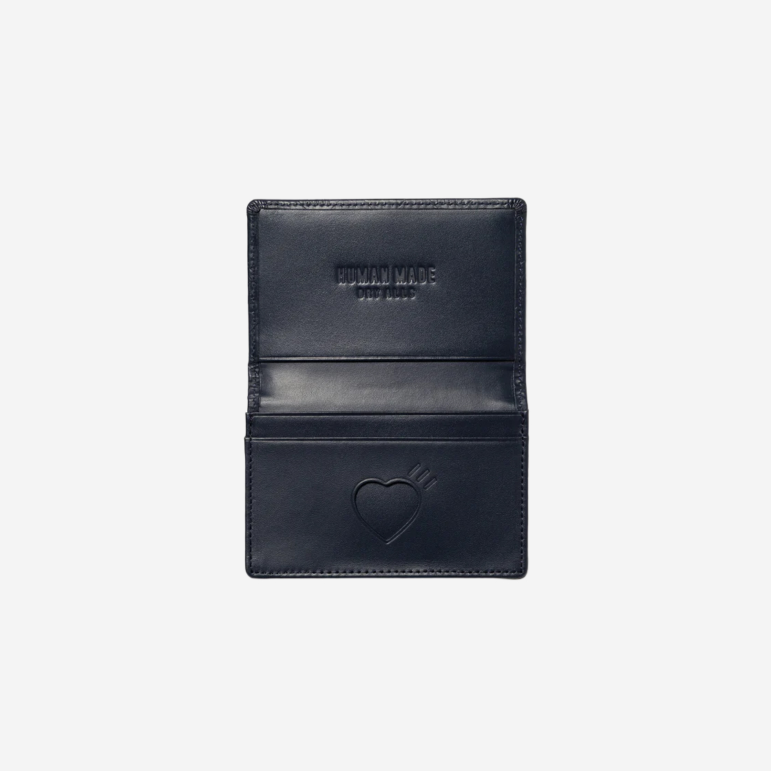 HUMAN MADE Leather Card Case \