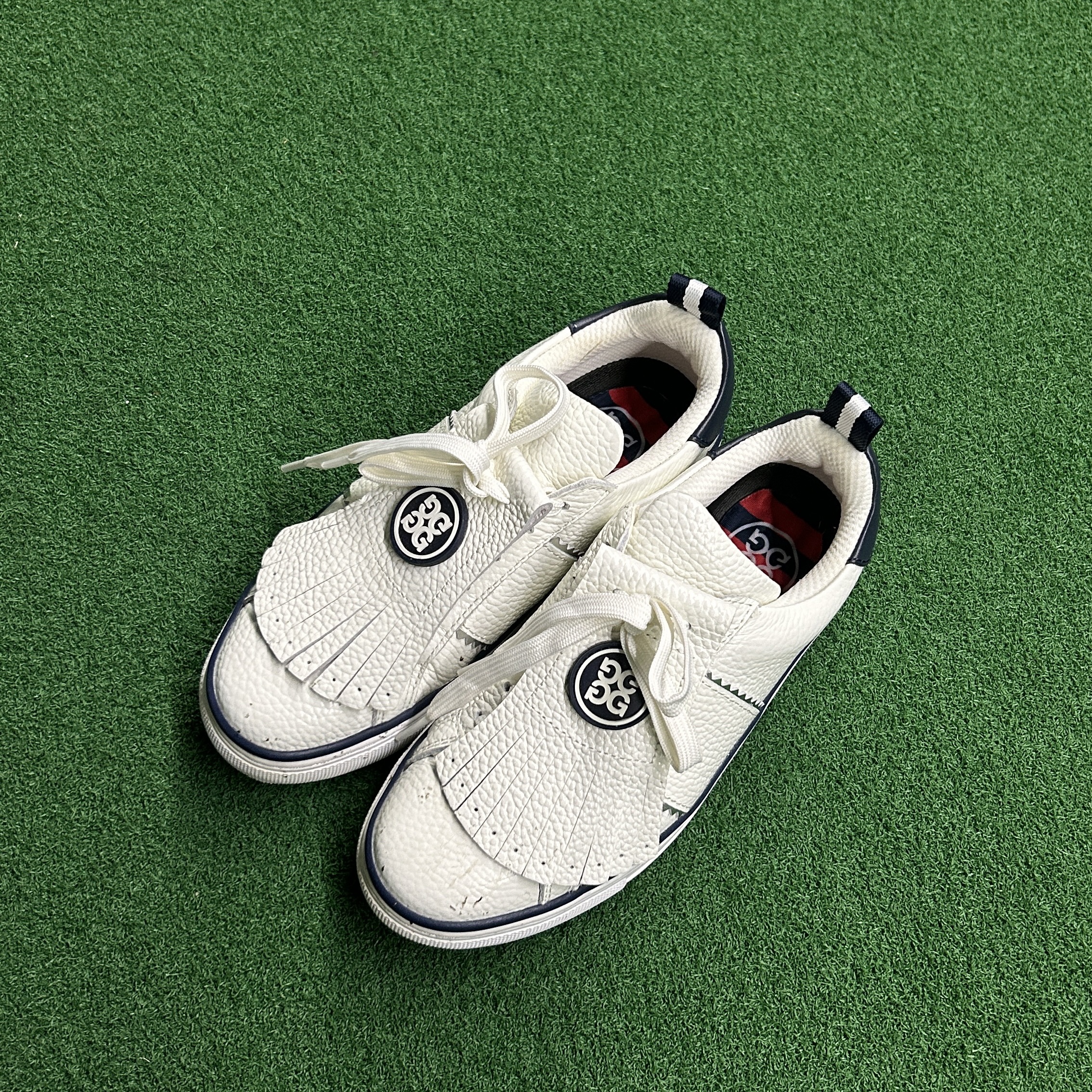 (W) G/Fore Kiltie Disruptor Snow 착용 스타일 - 1