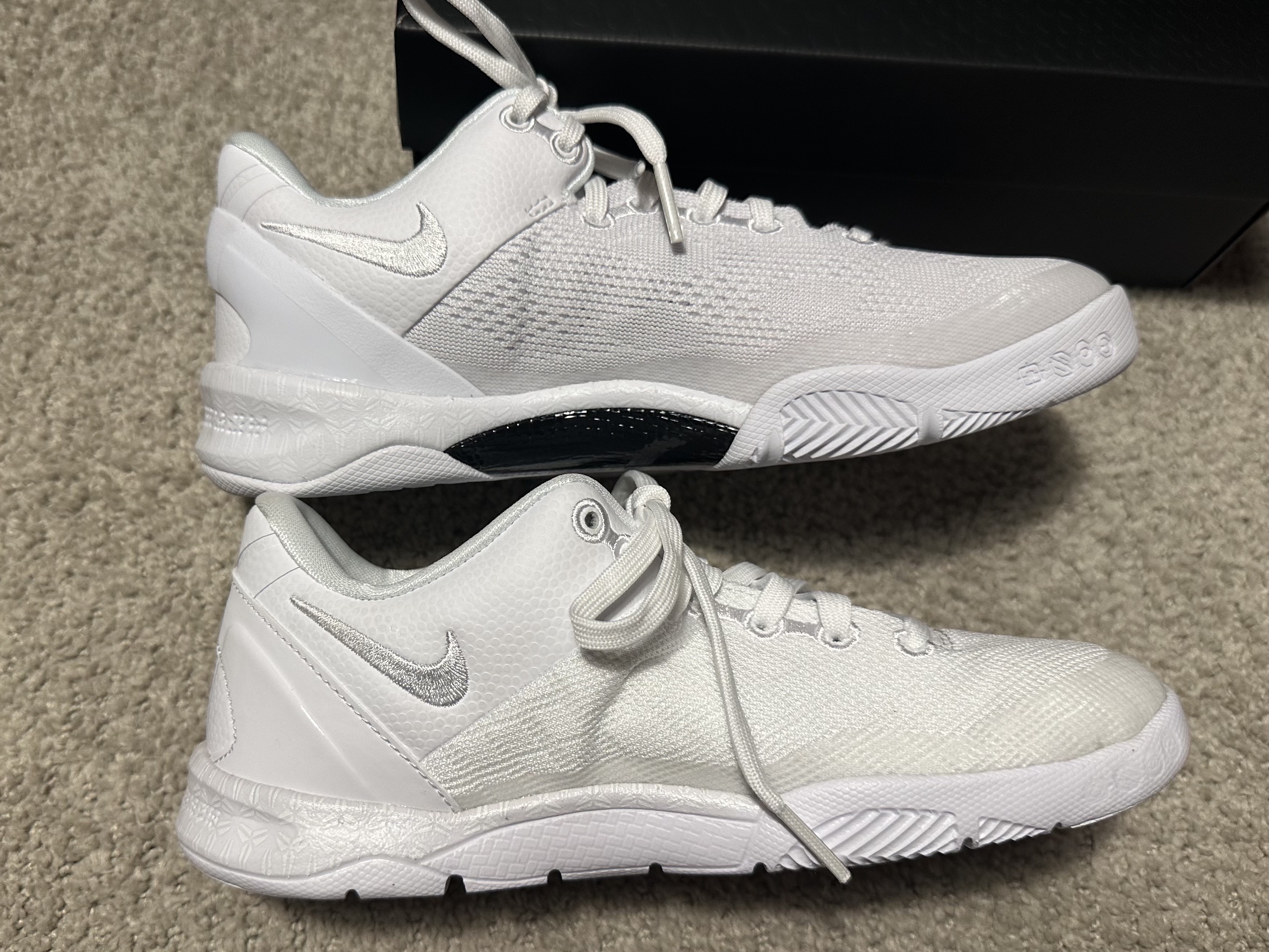 (GS) Nike Kobe 8 Protro Halo, (PS) Nike Kobe 8 Protro Halo 착용 스타일 - 3