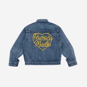 Human Made Storm Cowboy Denim Jacket Type 1949 Indigo