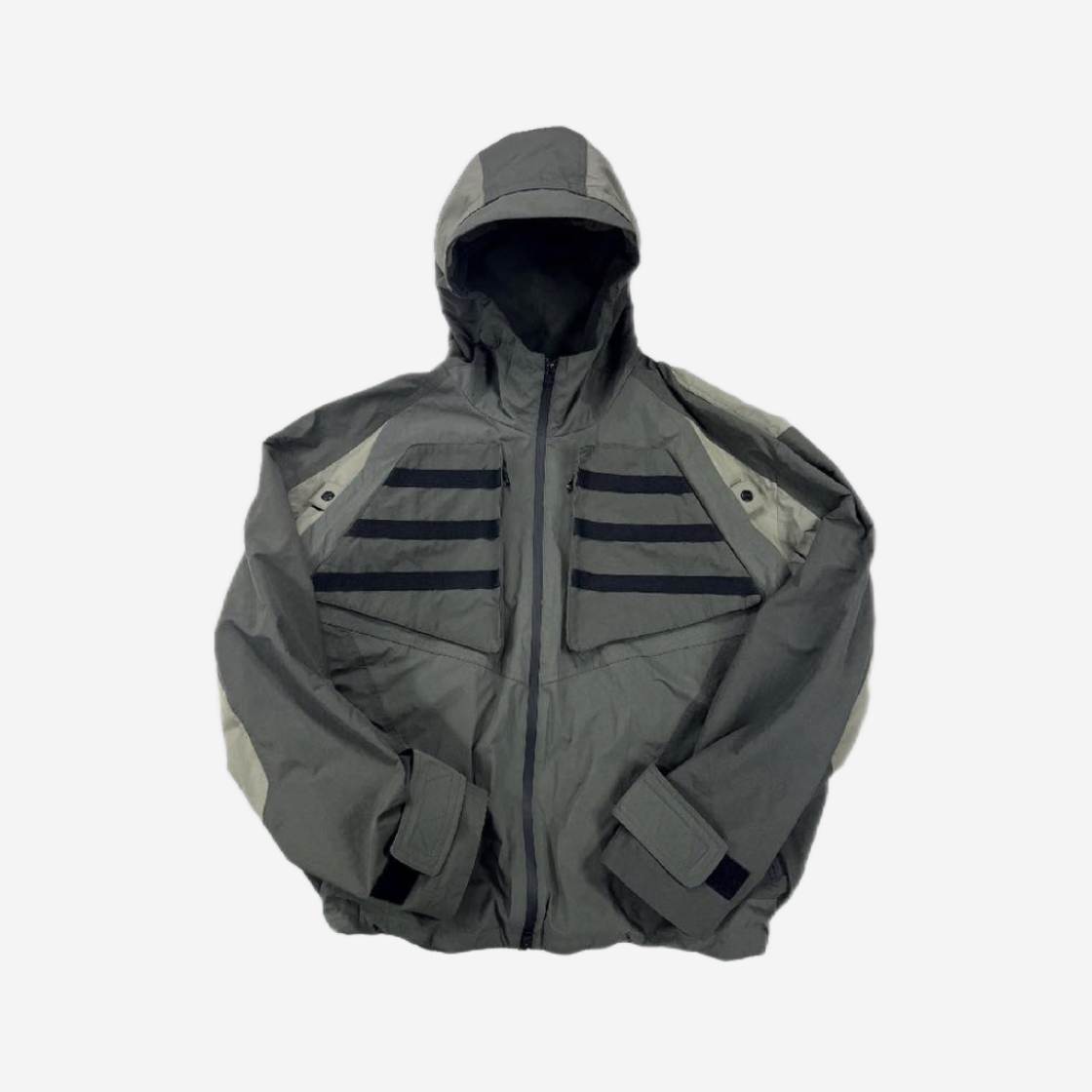 Undermycar x STU Gork Multi Taping Military Jacket Moon Night - Galleria Exclusive