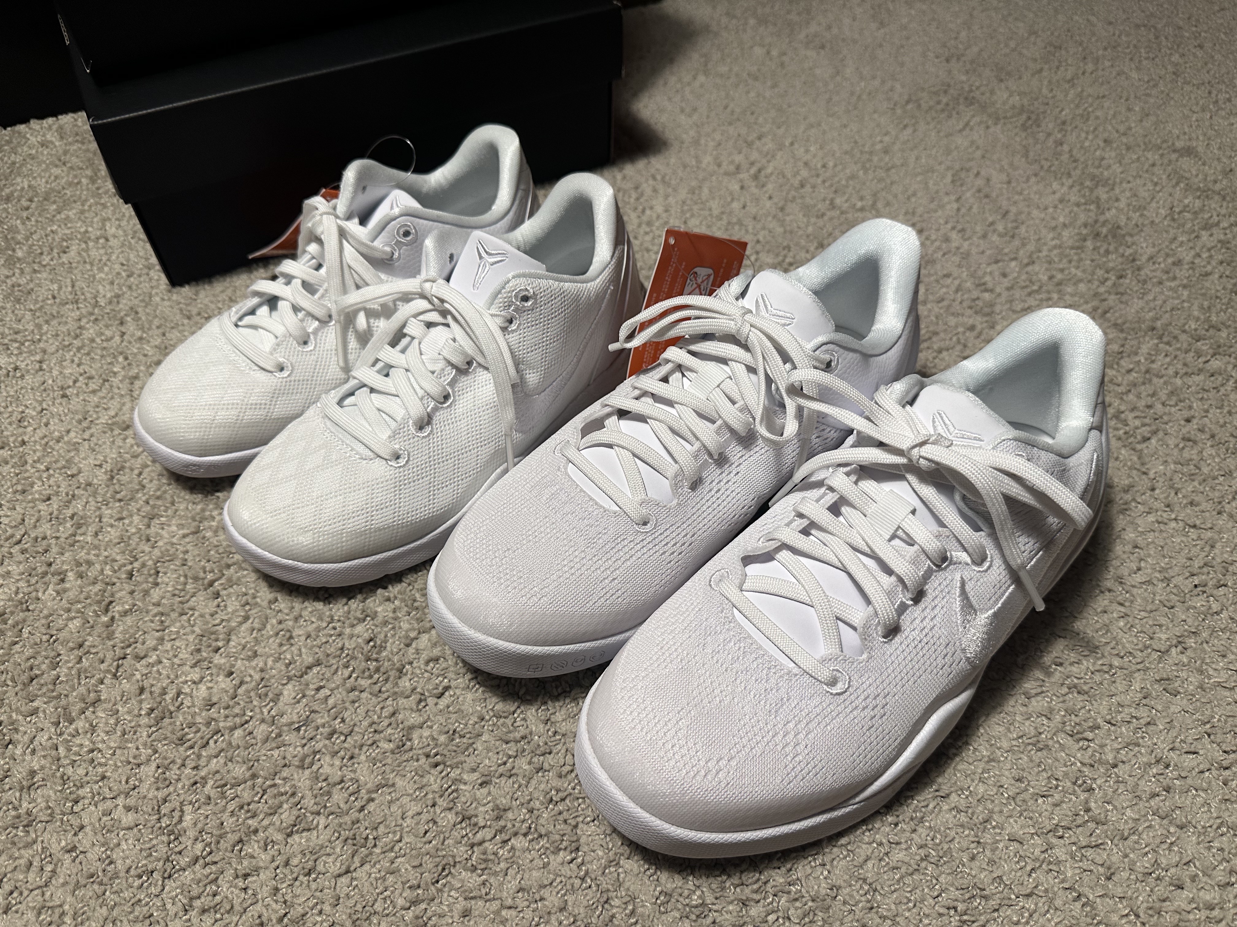 (GS) Nike Kobe 8 Protro Halo, (PS) Nike Kobe 8 Protro Halo 착용 스타일 - 1