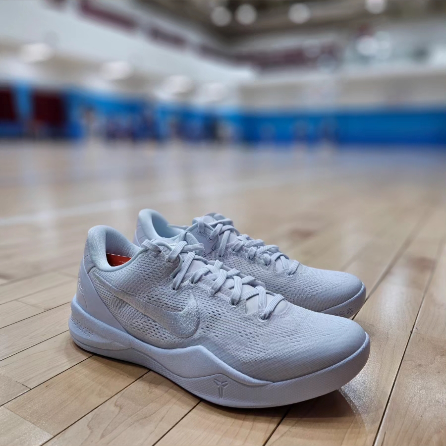 Nike Kobe 8 Protro Halo 착용 스타일 - 1