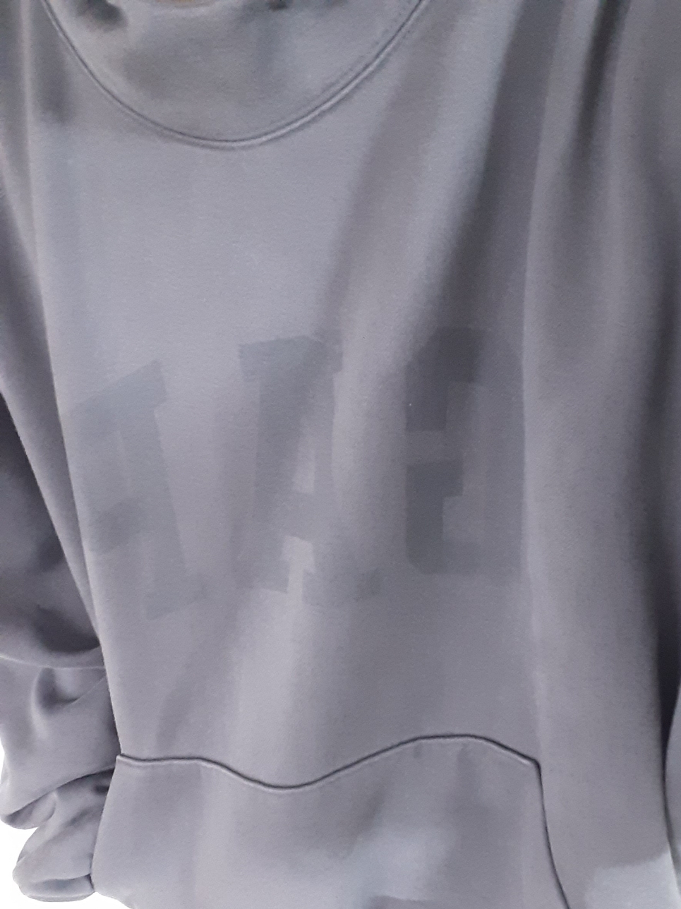 Yeezy Gap Engineered By Balenciaga Dove Hoodie Black 착용 스타일