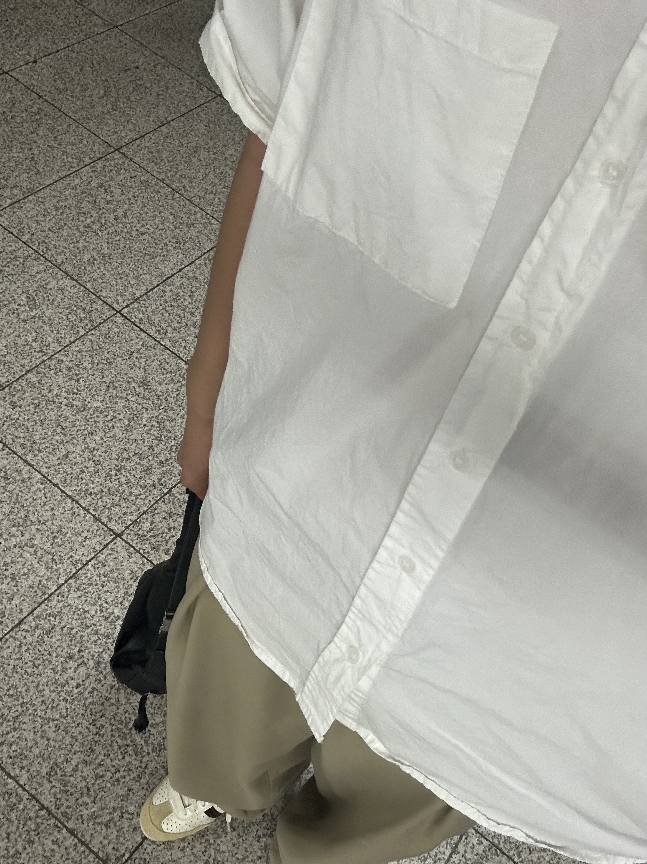 Adidas x Wales Bonner Japan Shoes Cream White 착용 스타일