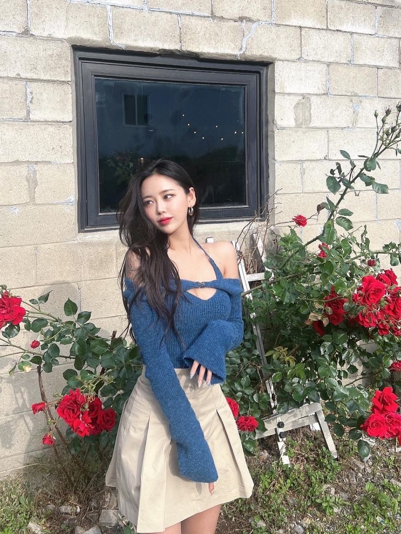 That girl님의 스타일