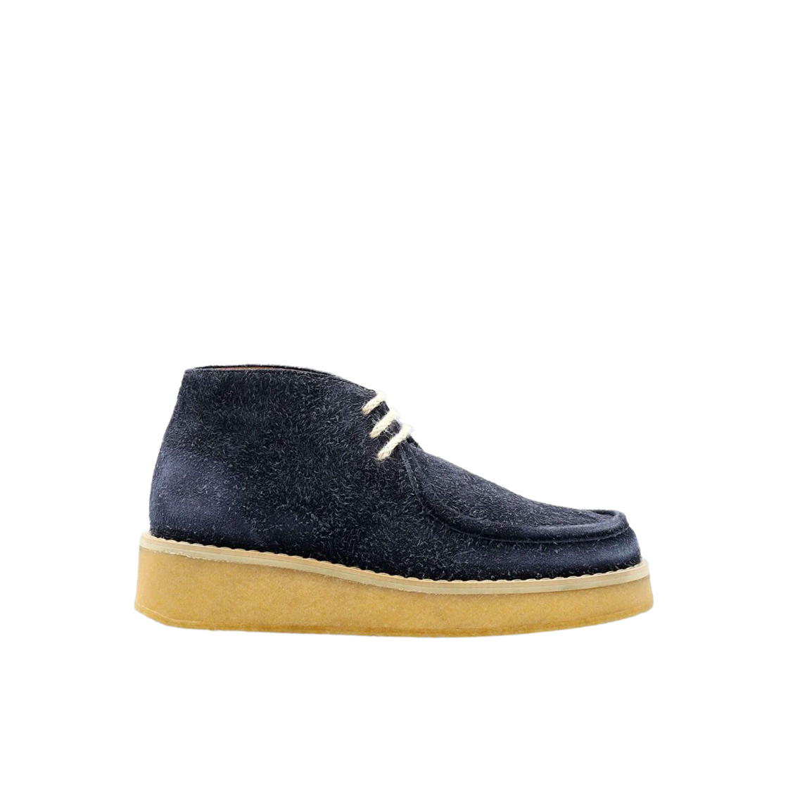 Maison Margiela Desert Boots Navy 상세 이미지 1