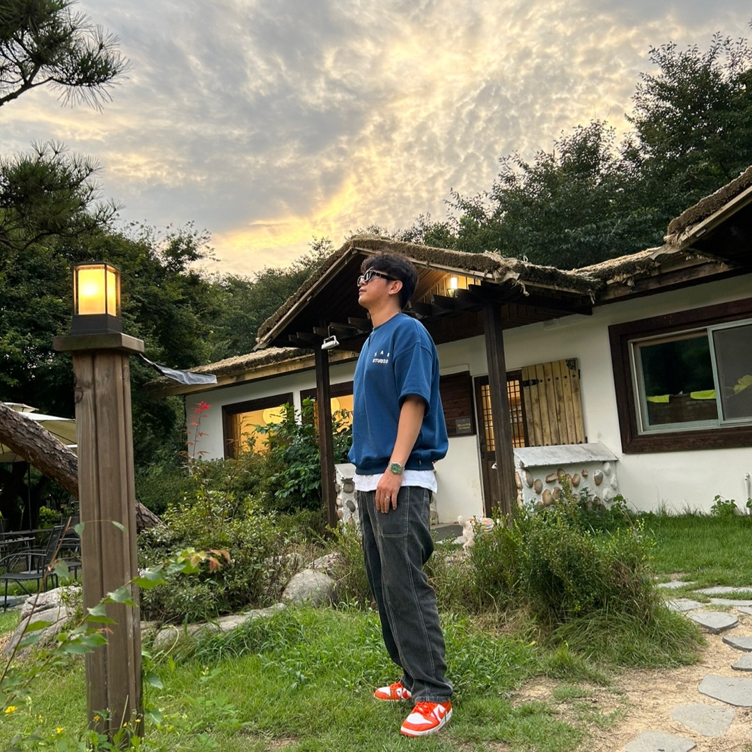 Nike Dunk Low SP Syracuse 2022 착용 스타일