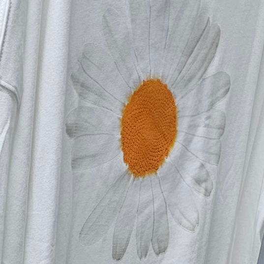 Nike x Peaceminusone LS T-Shirt White (DR0098-100) 착용 스타일 - 4