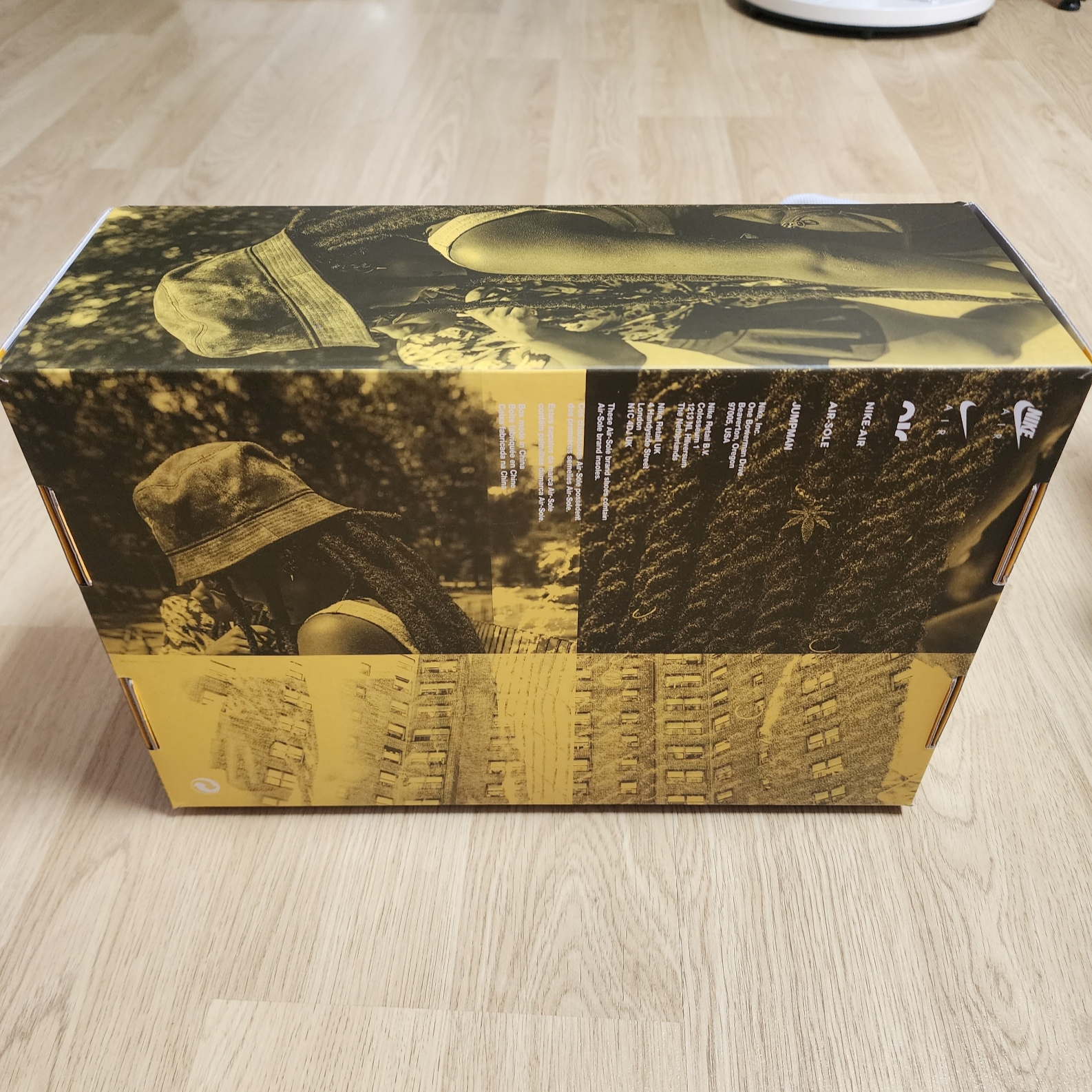 Jordan 1 x Bephies Beauty Supply x Union Retro High OG SP Summer '96 착용 스타일 - 2