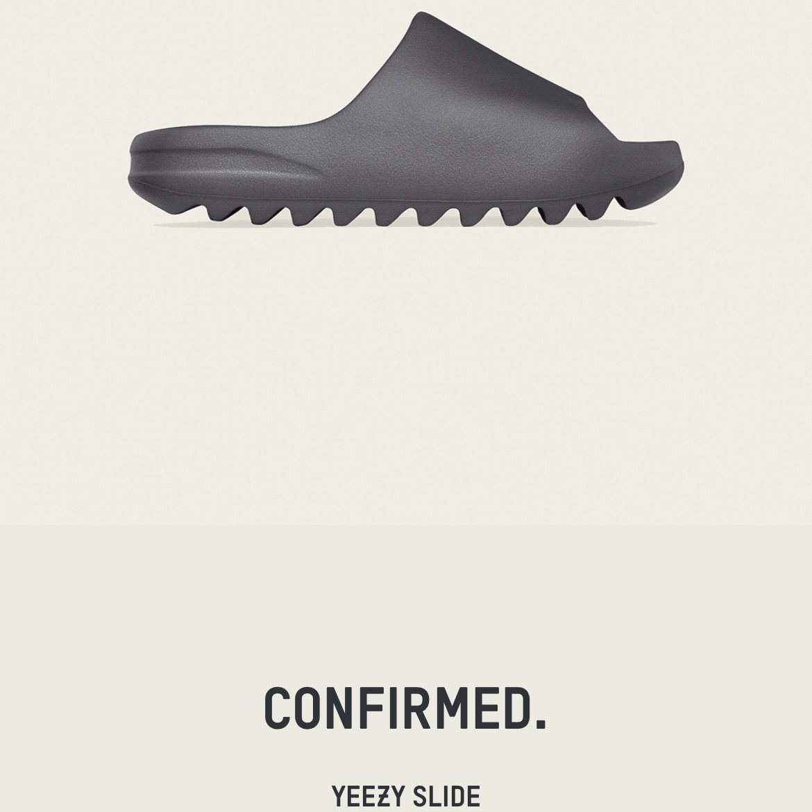 Adidas Yeezy Slide Granite 착용 스타일