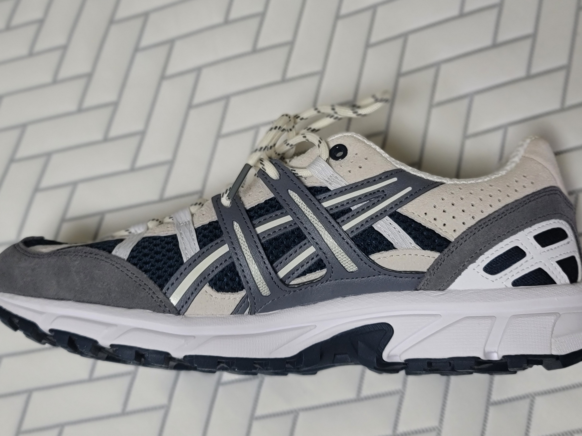 Asics Gel-Sonoma 15-50 French Blue 착용 스타일