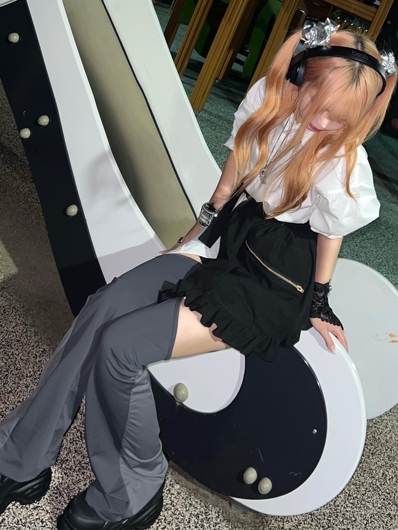 하이다잉님의 스타일 - 1