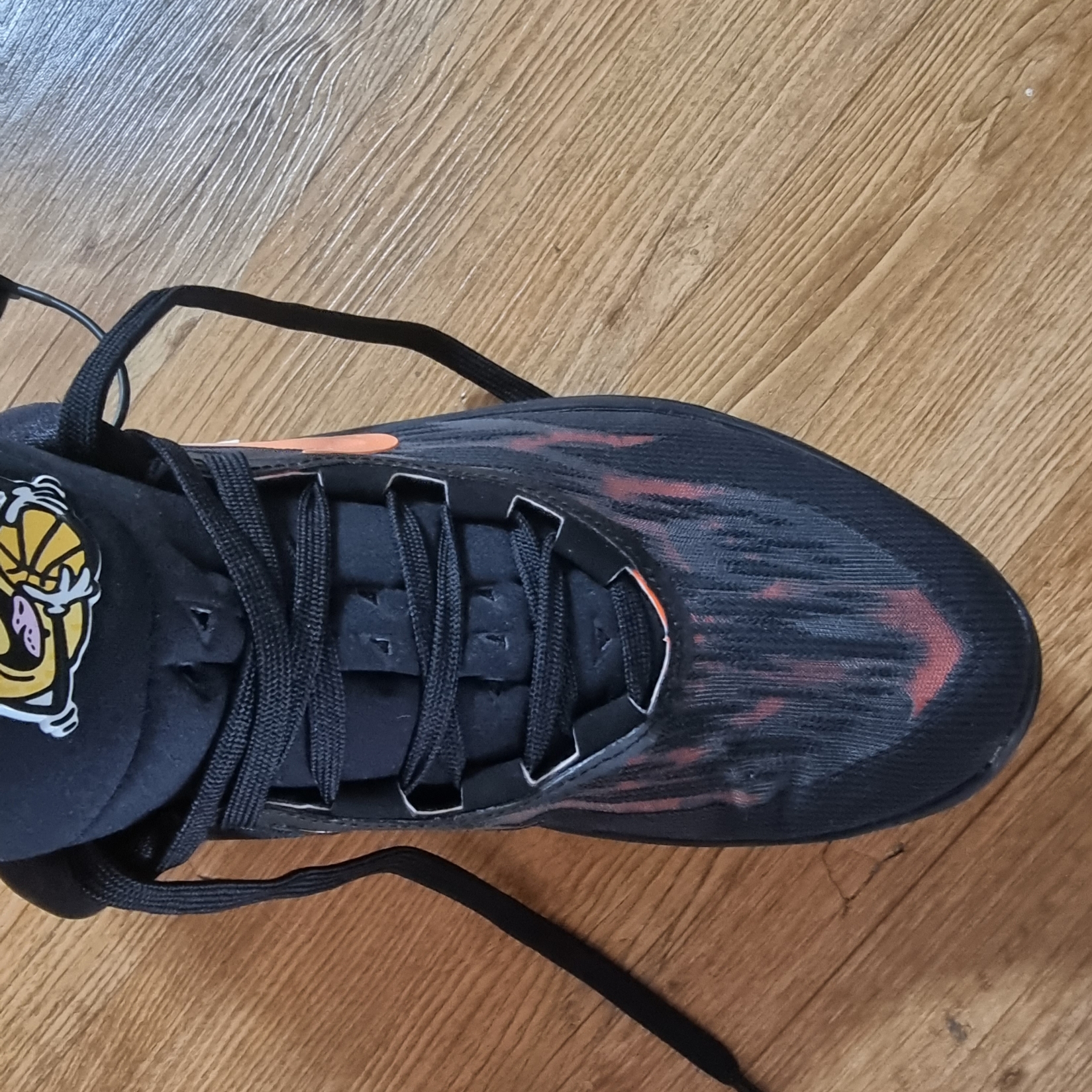 Nike Air Zoom GT Cut 2 Black Phantom 착용 스타일