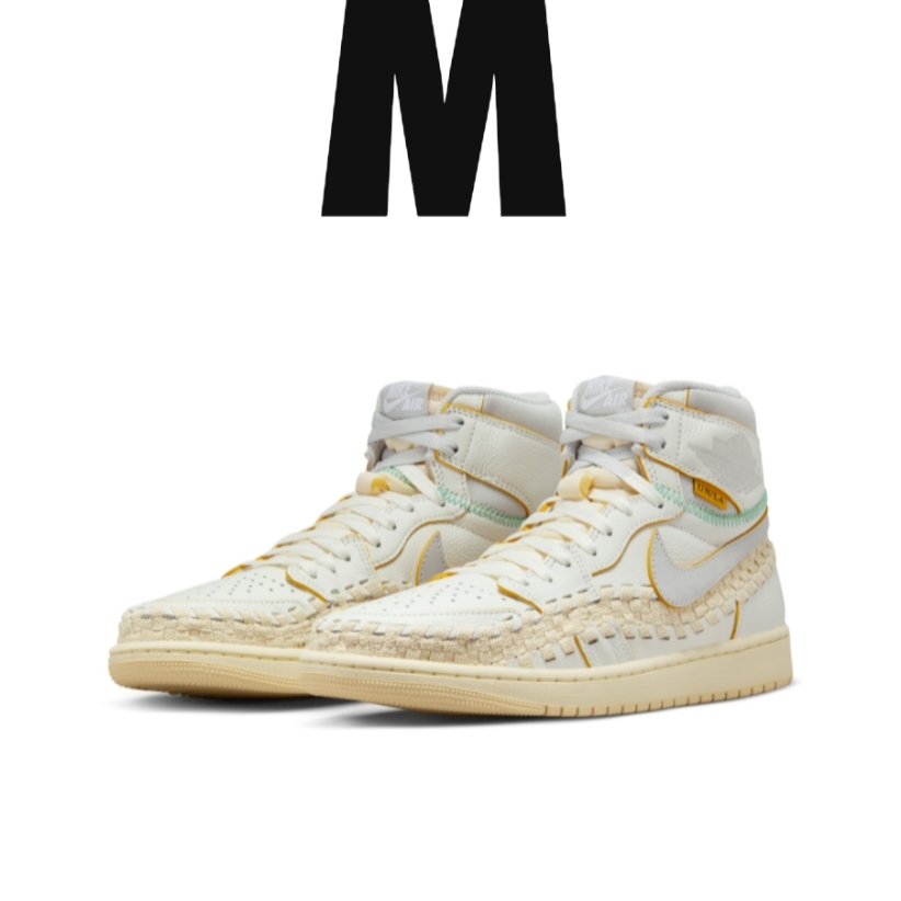 Jordan 1 x Bephies Beauty Supply x Union Retro High OG SP Summer '96 착용 스타일