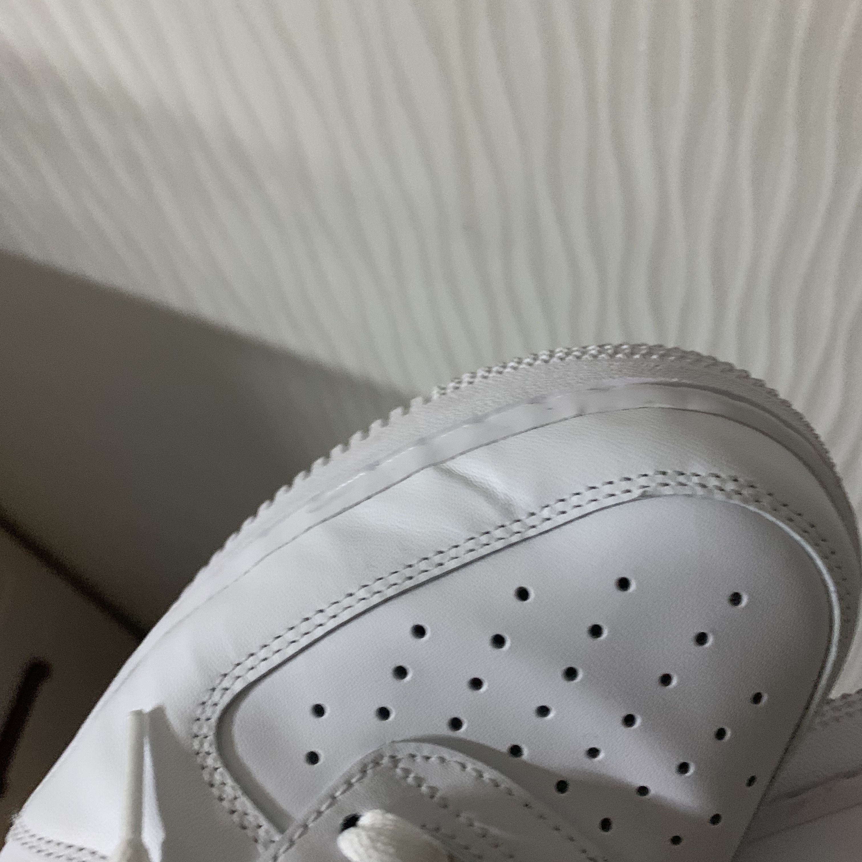 Nike Air Force 1 '07 Low White 착용 스타일