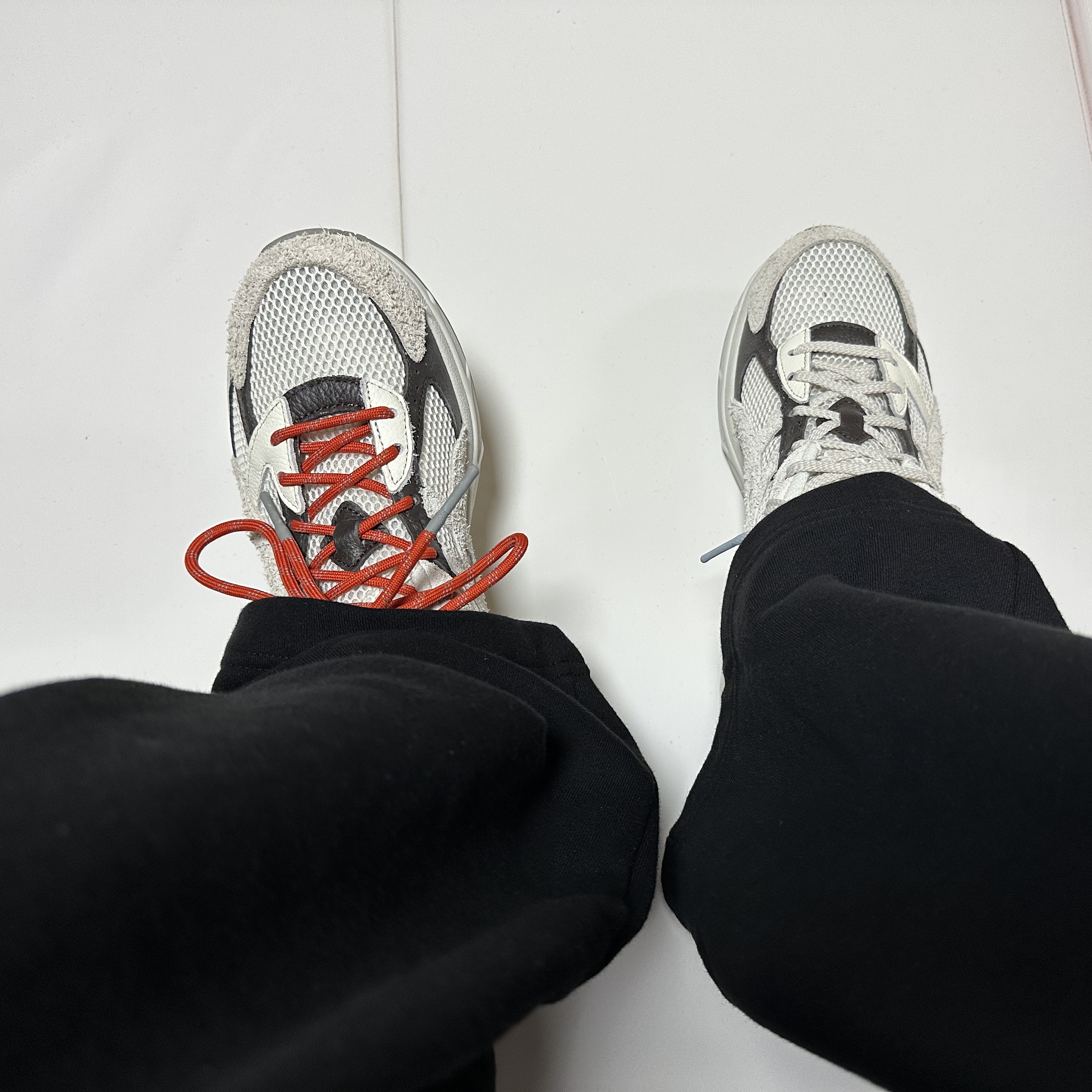Asics x Hal Studios Gel-1130 MK-III Glacier 착용 스타일 - 4