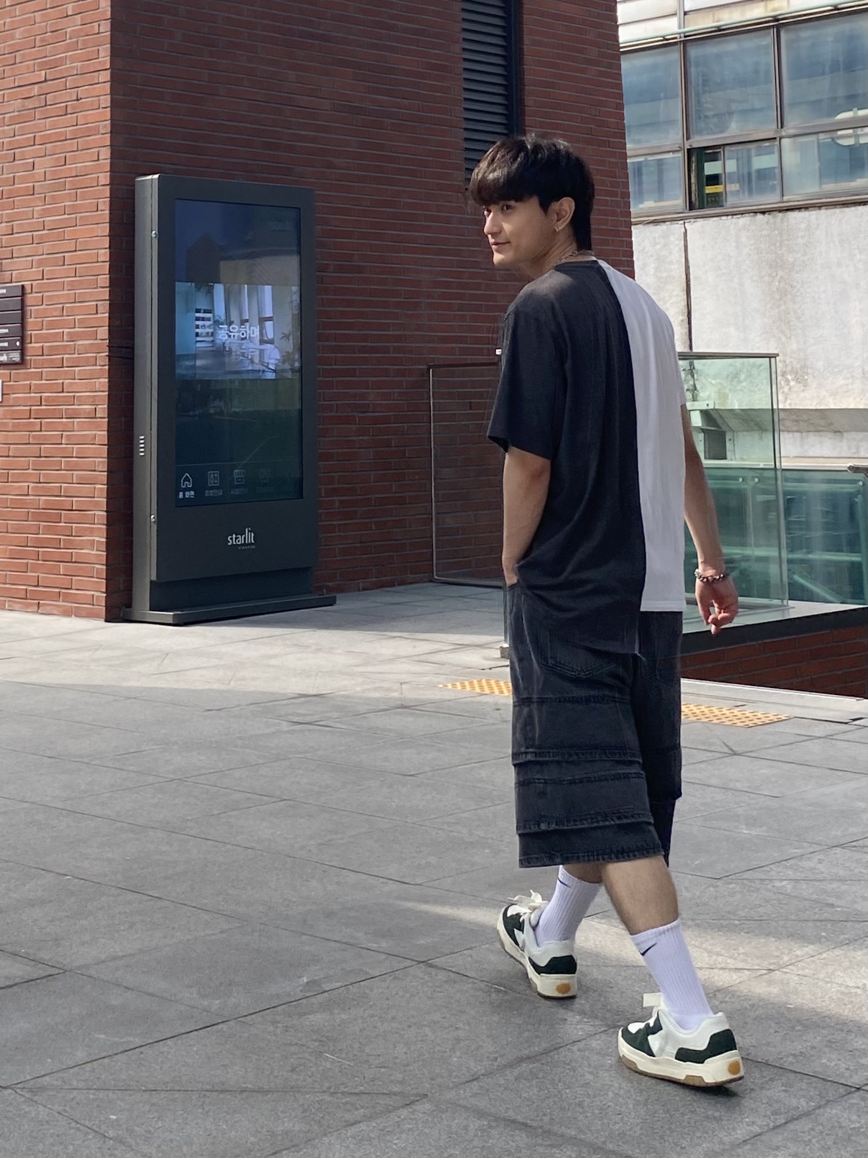 태껀님의 스타일 - 4