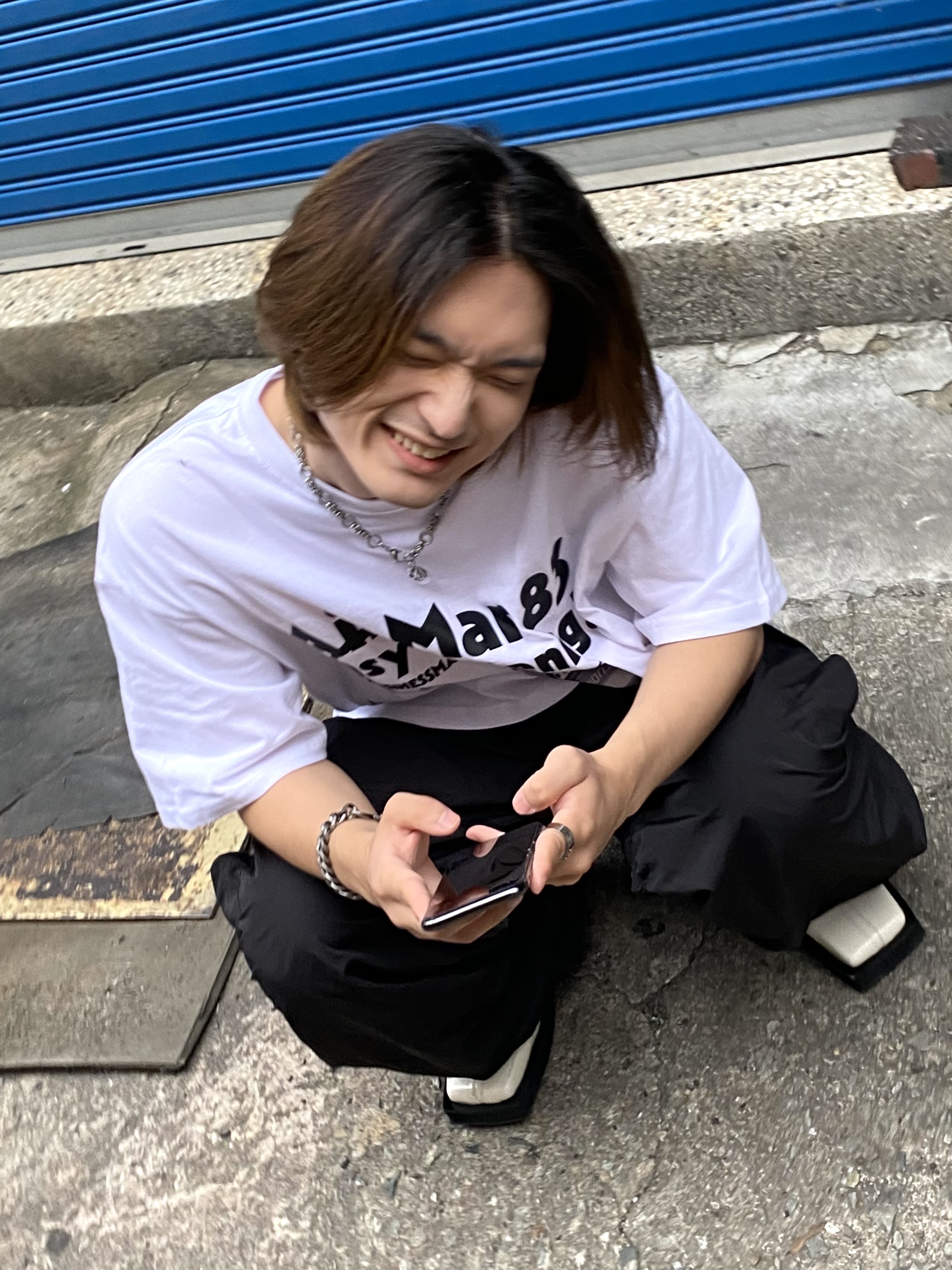 태껀님의 스타일 - 4