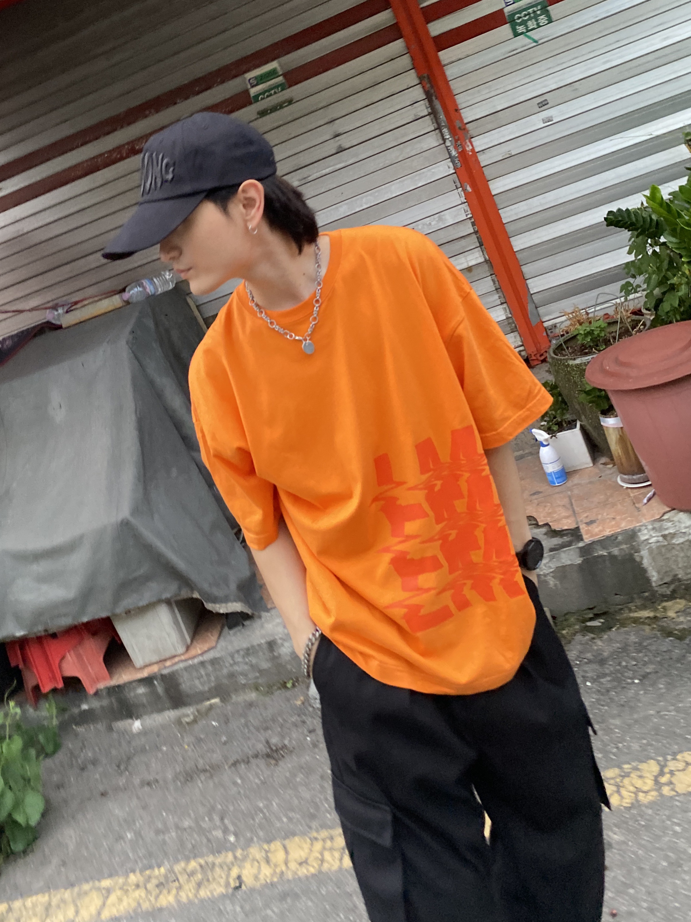태껀님의 스타일 - 5