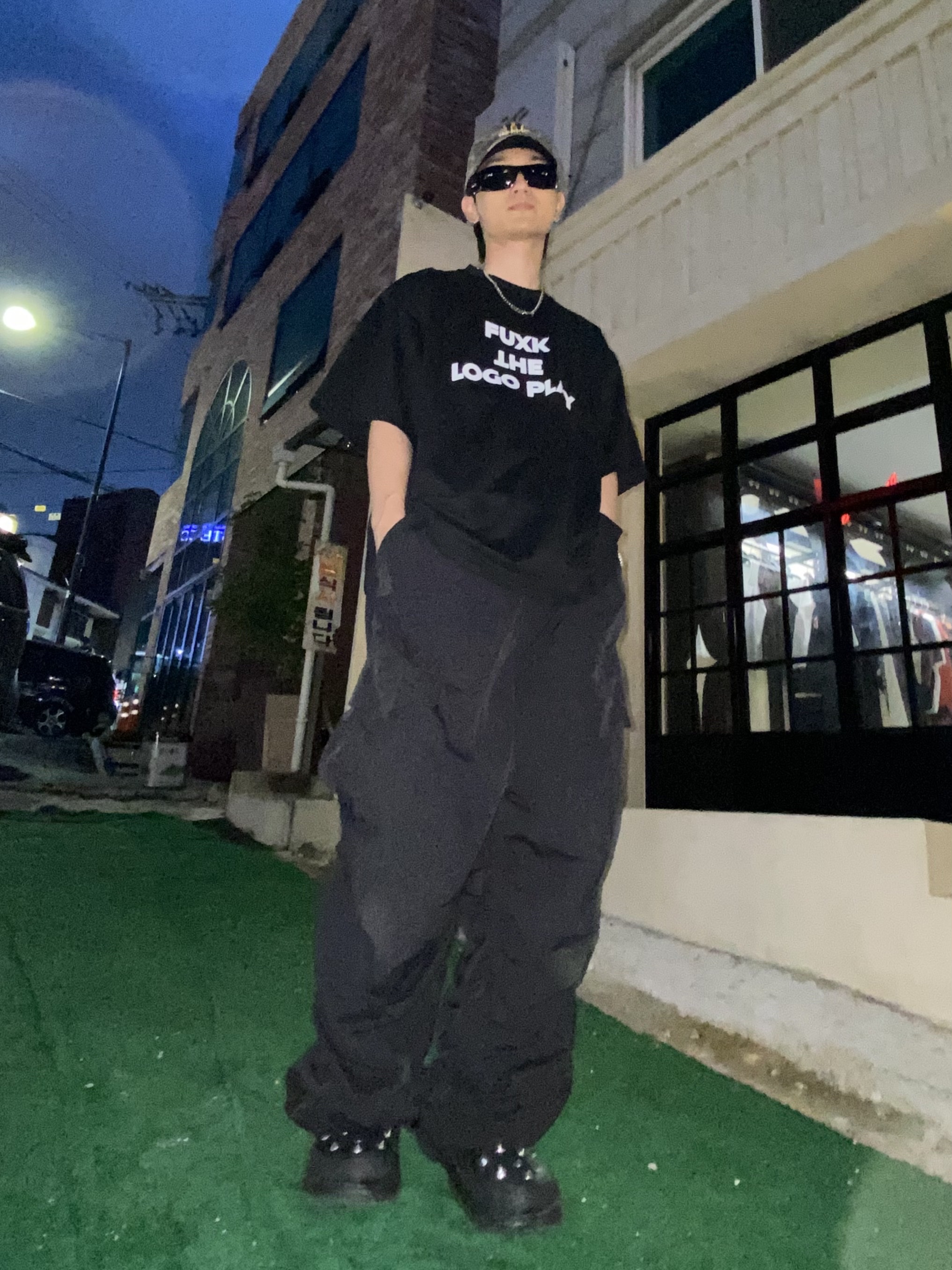 태껀님의 스타일 - 5
