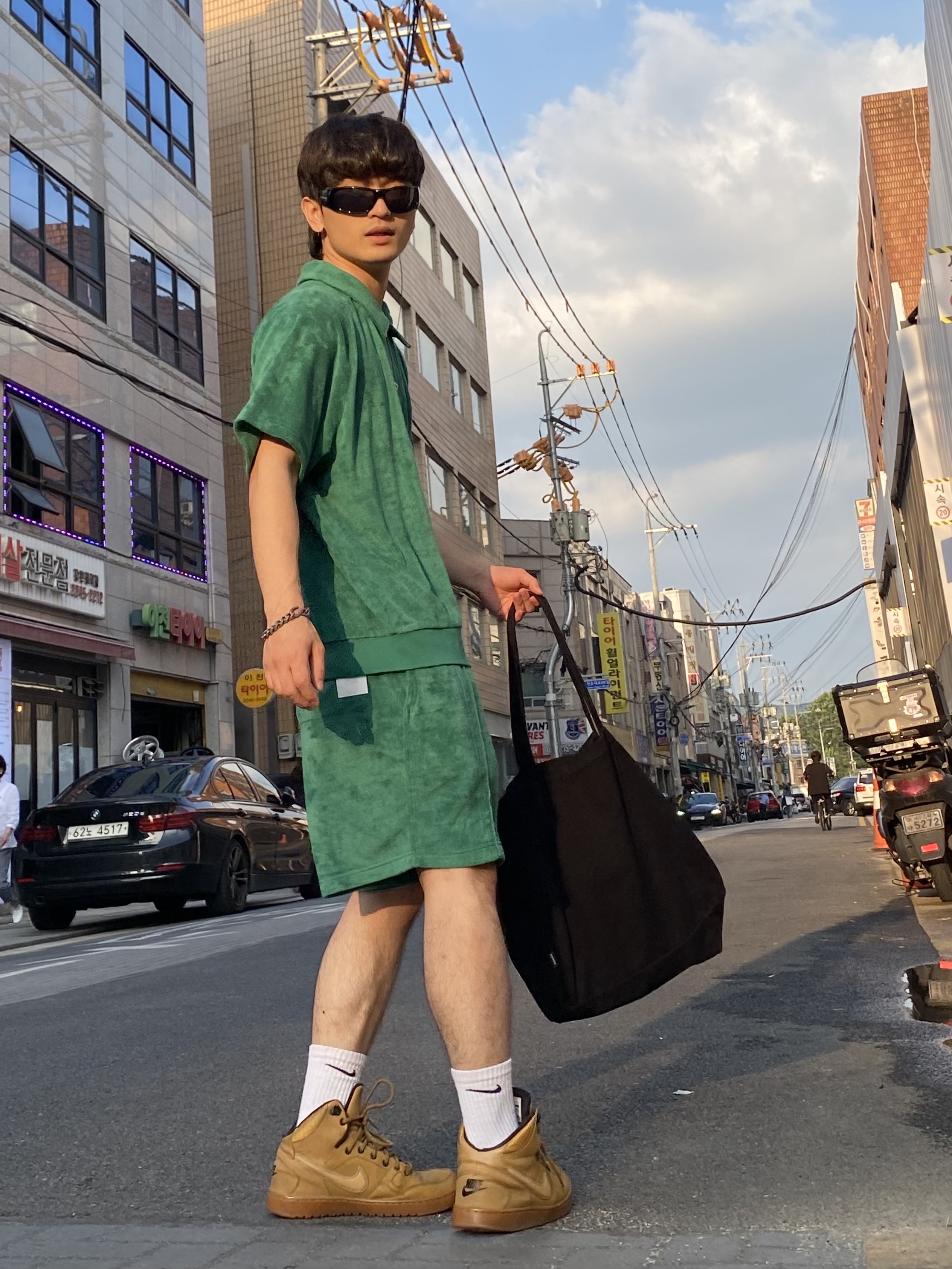 태껀님의 스타일 - 3