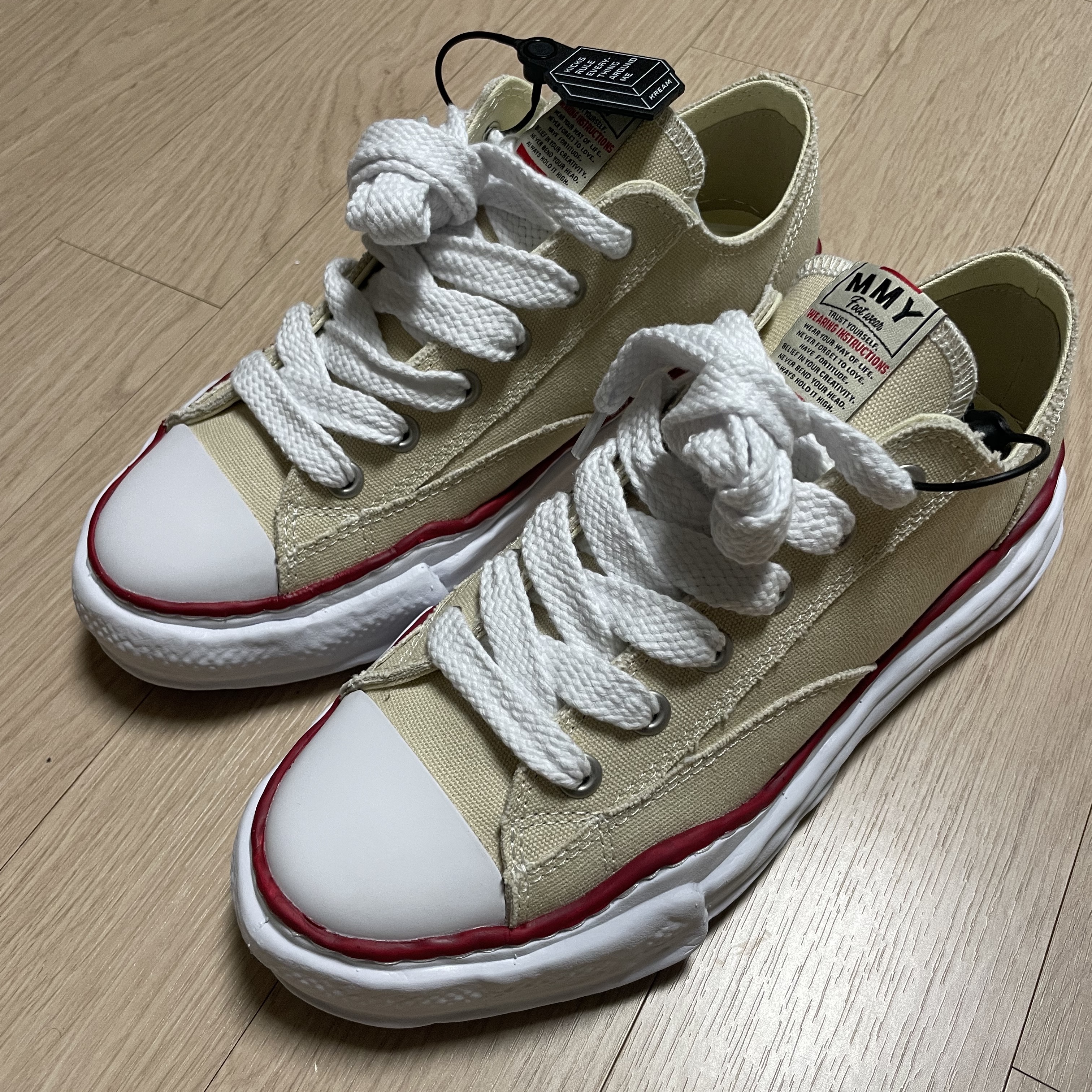 Go님의 스타일