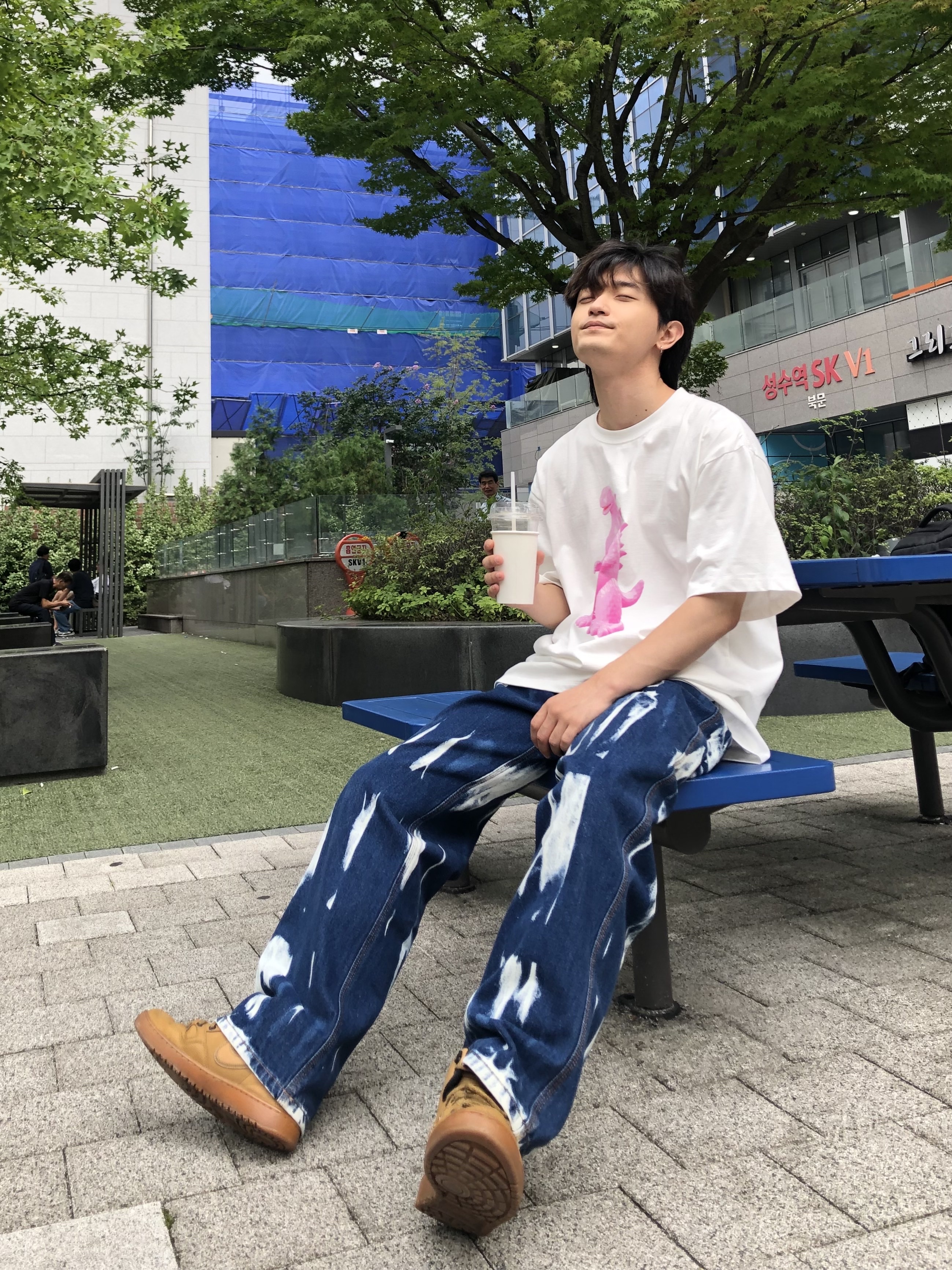 태껀님의 스타일 - 1