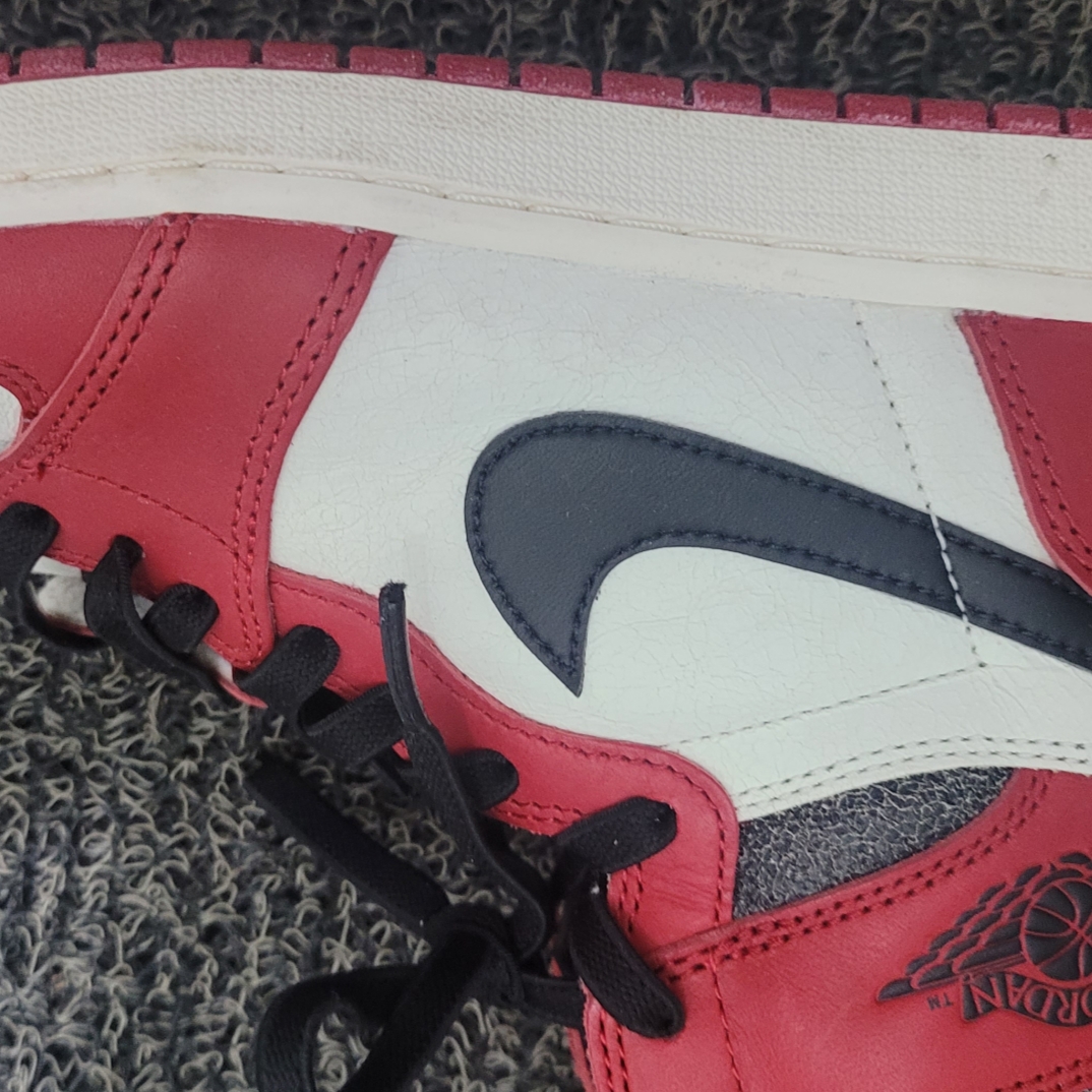 Jordan 1 Retro High OG Chicago 2022 착용 스타일