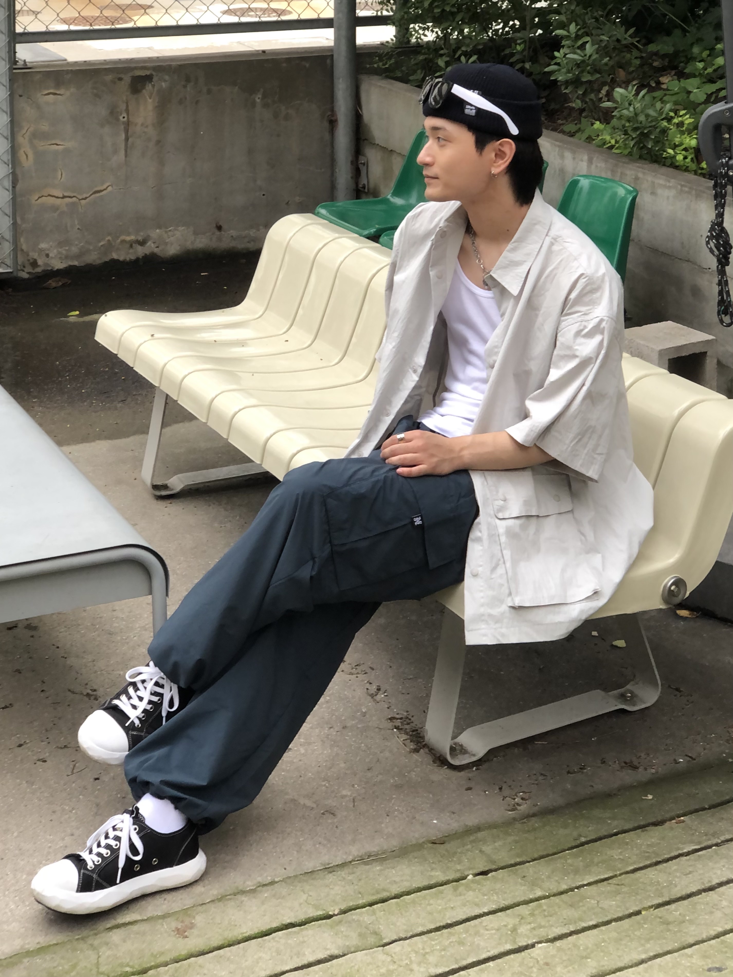 태껀님의 스타일 - 1