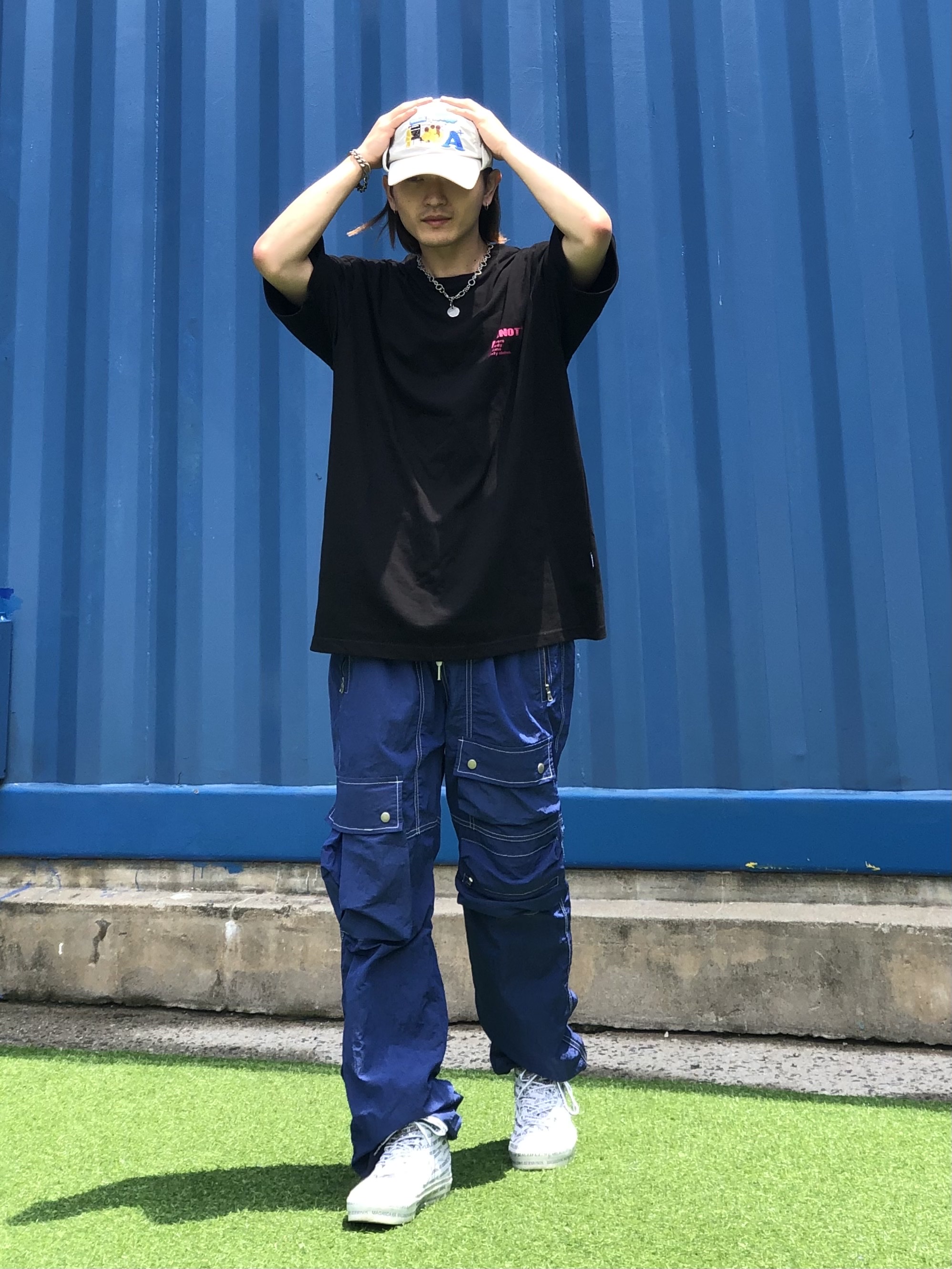 태껀님의 스타일 - 1
