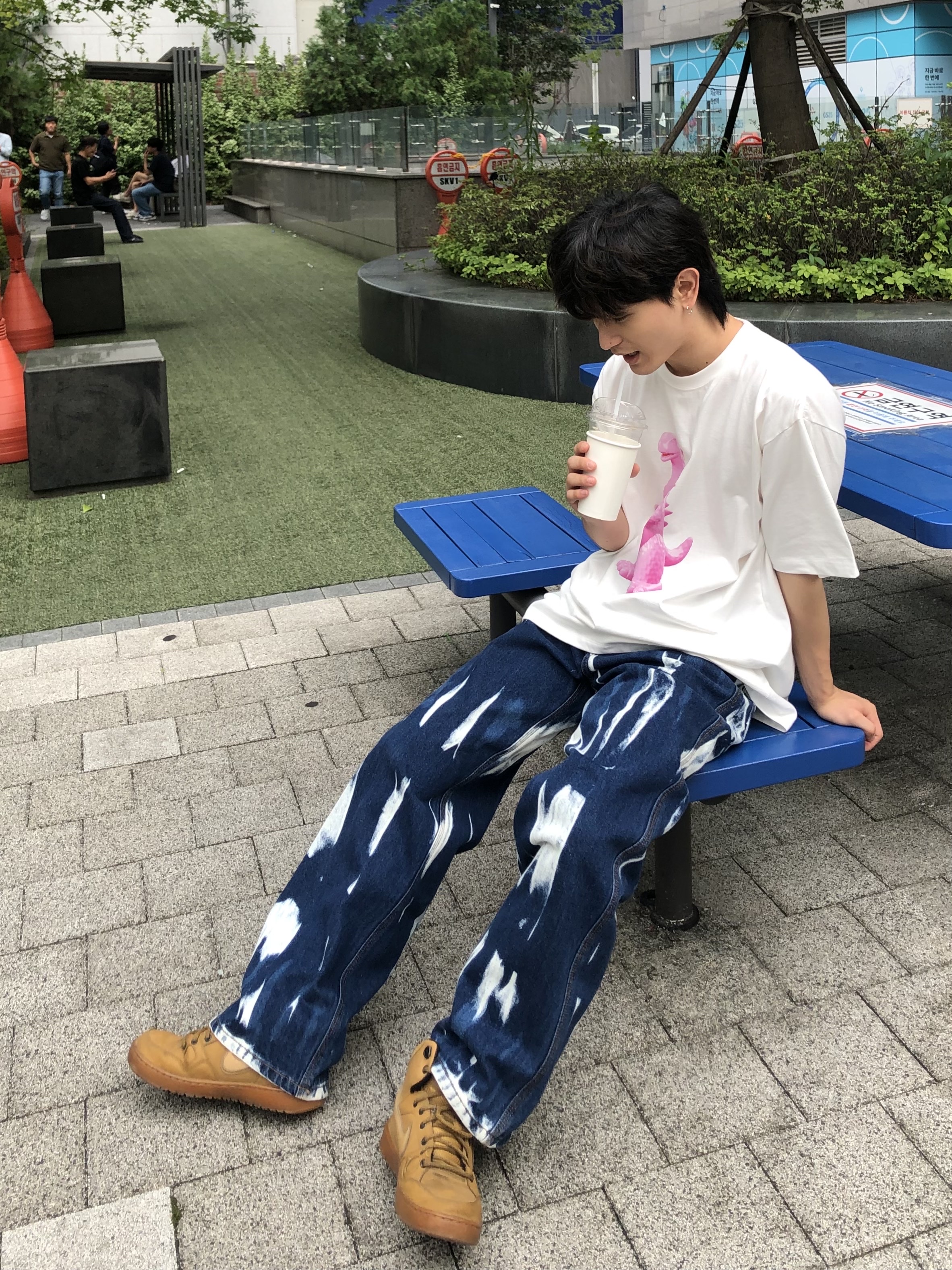 태껀님의 스타일 - 2