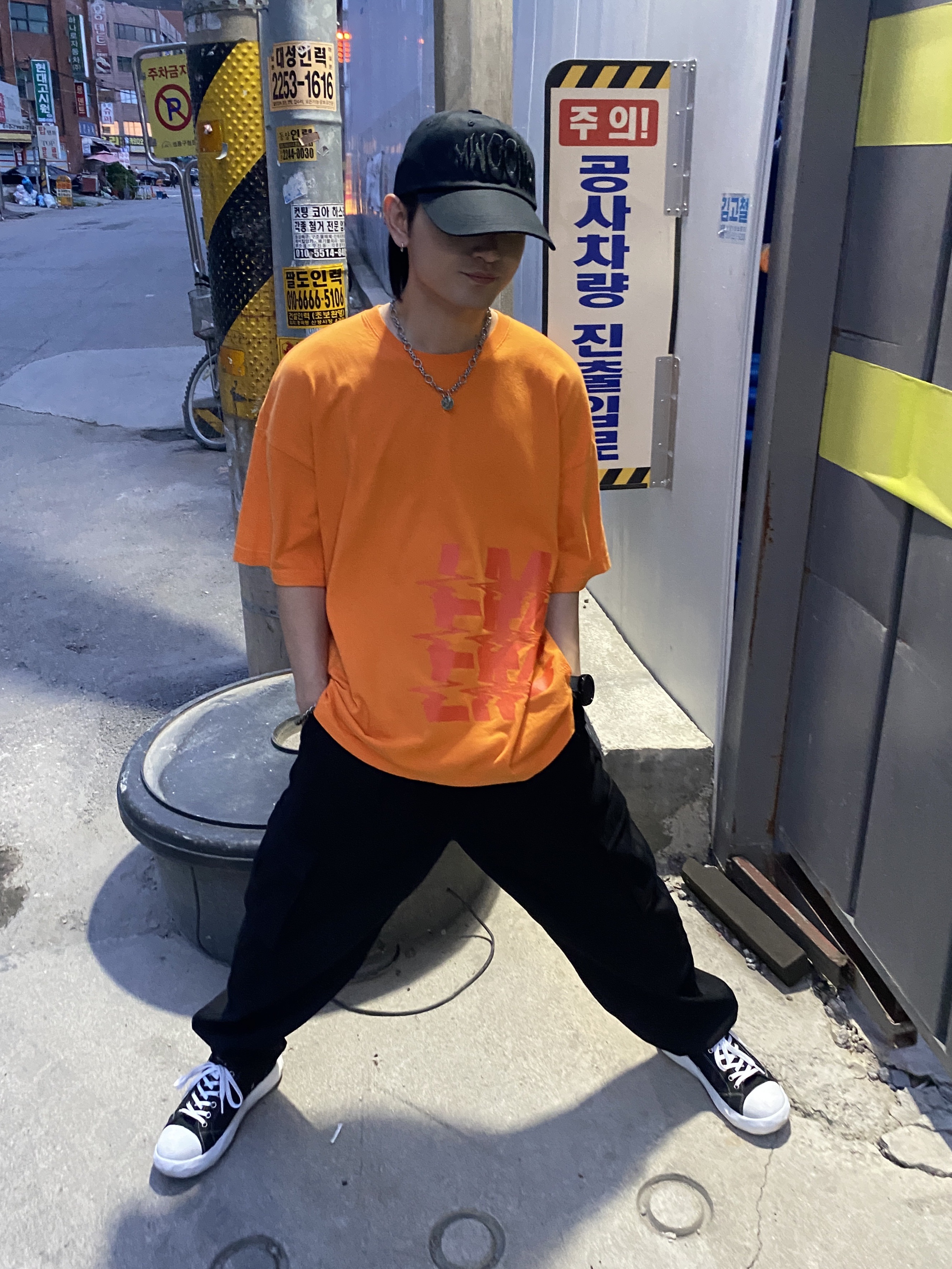 태껀님의 스타일 - 3