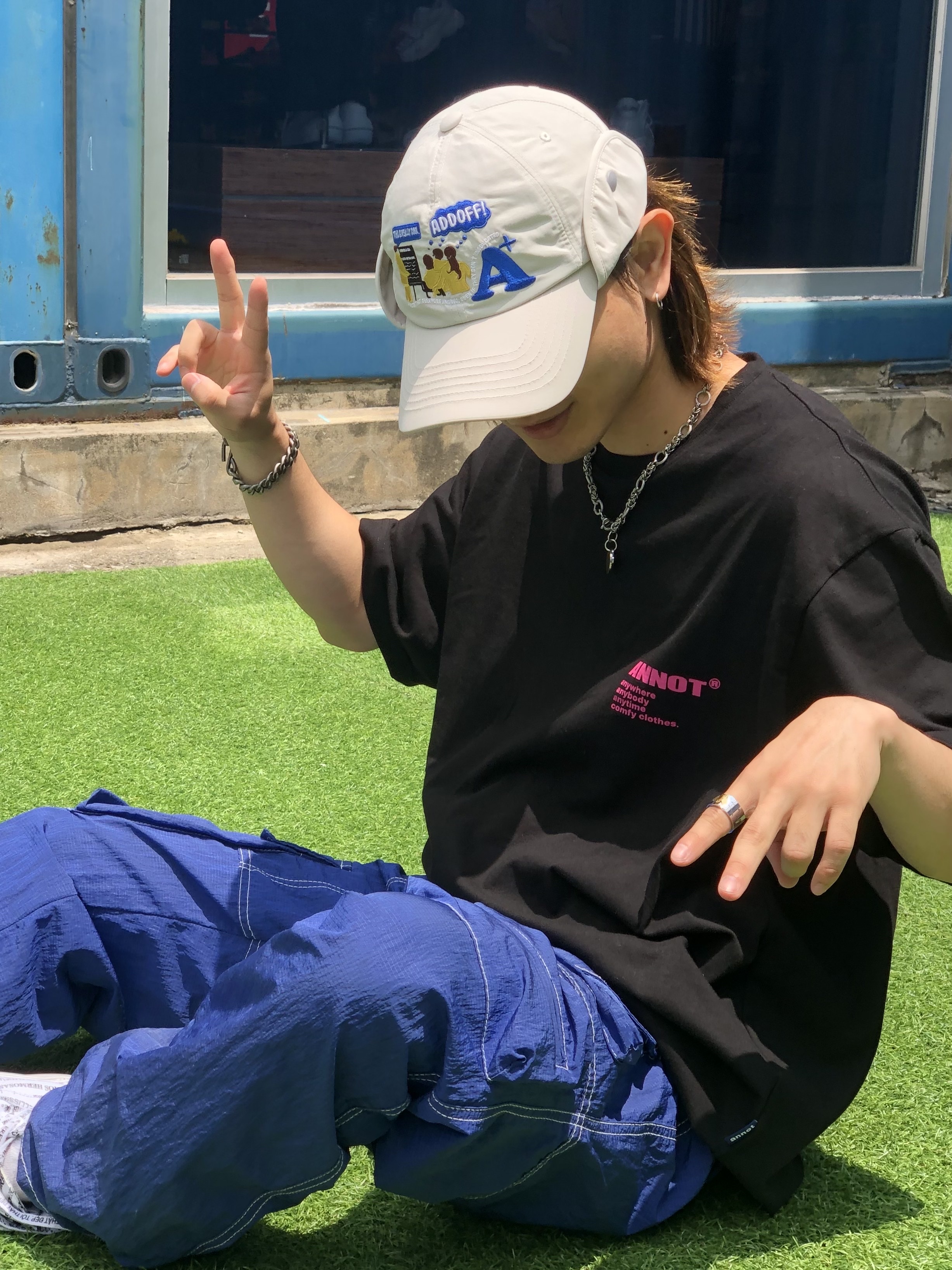 태껀님의 스타일 - 5