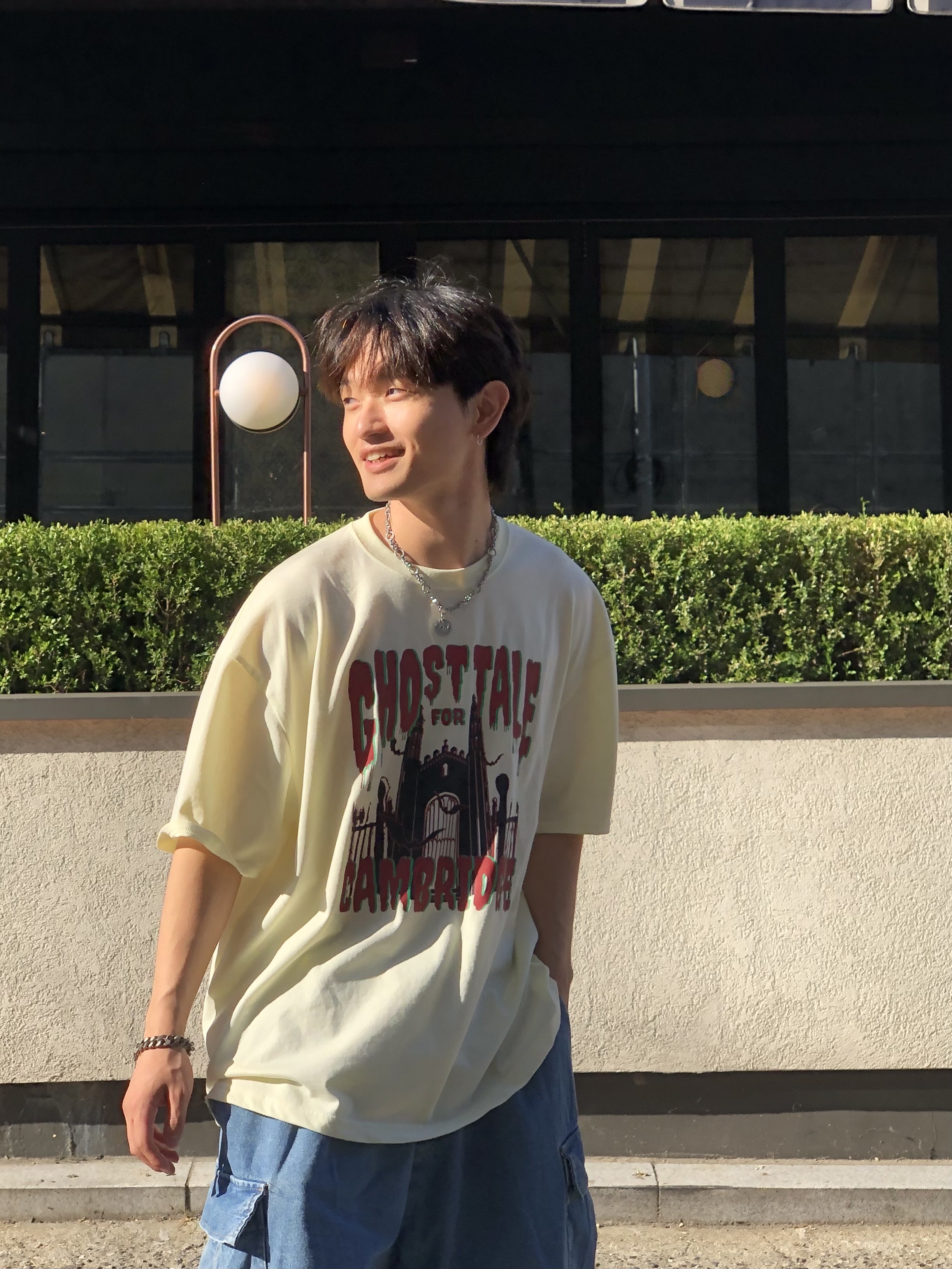 태껀님의 스타일 - 3