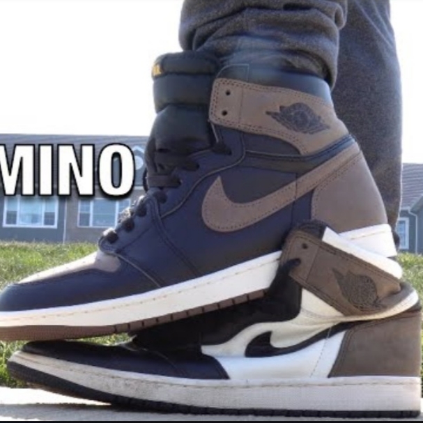Jordan 1 Retro High OG Palomino 착용 스타일