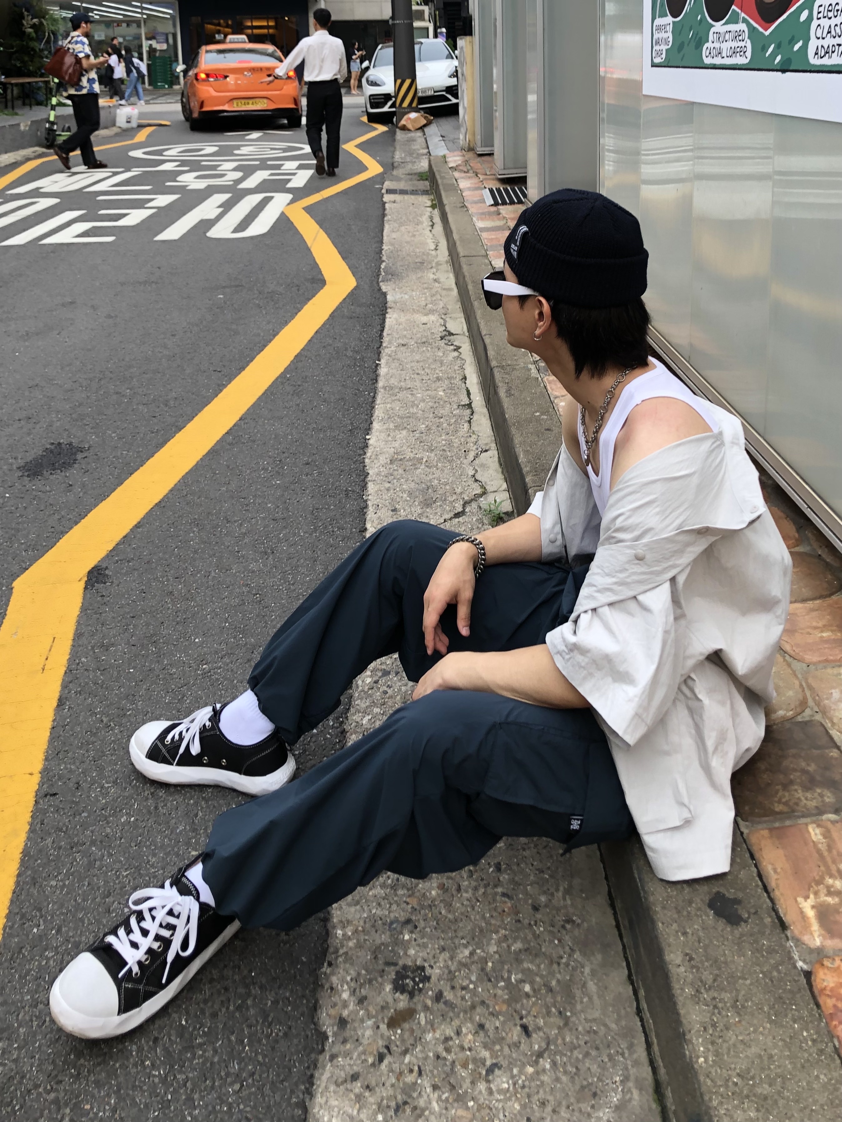 태껀님의 스타일 - 4